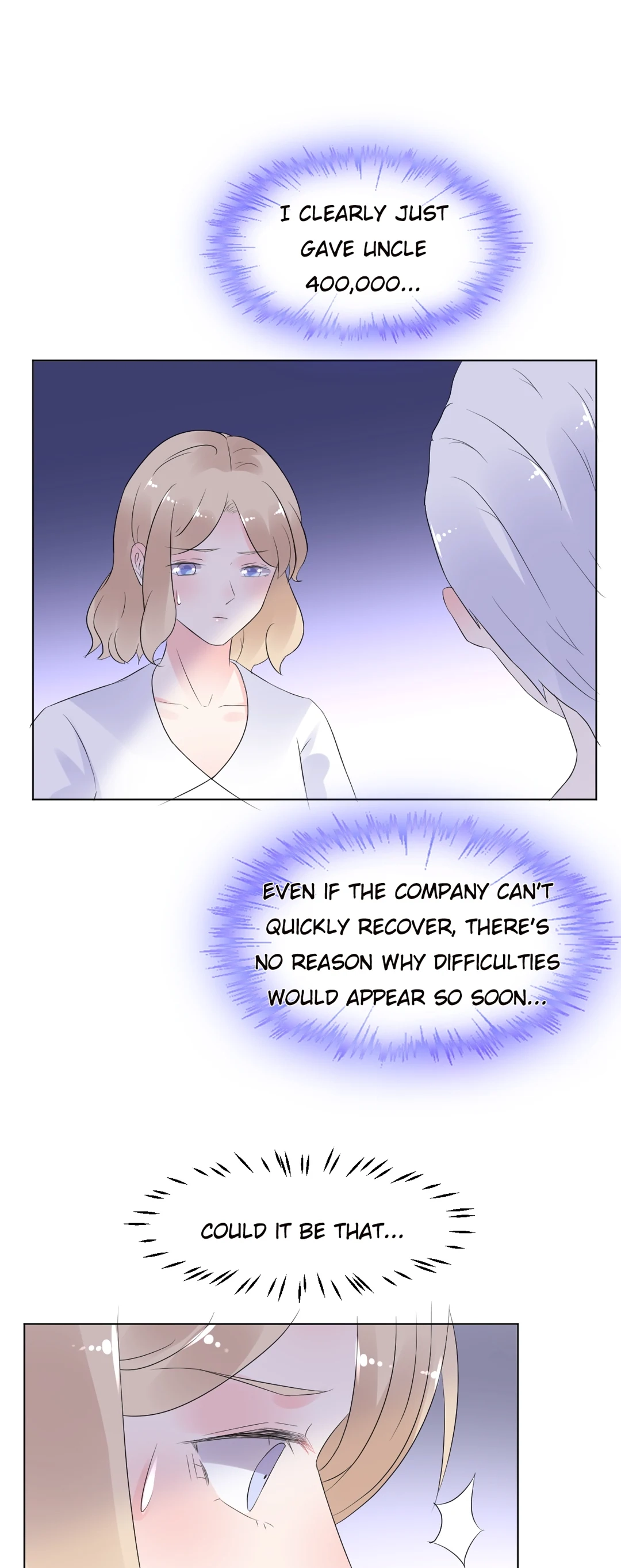 Be My Only Love Chapter 86 page 6 - 