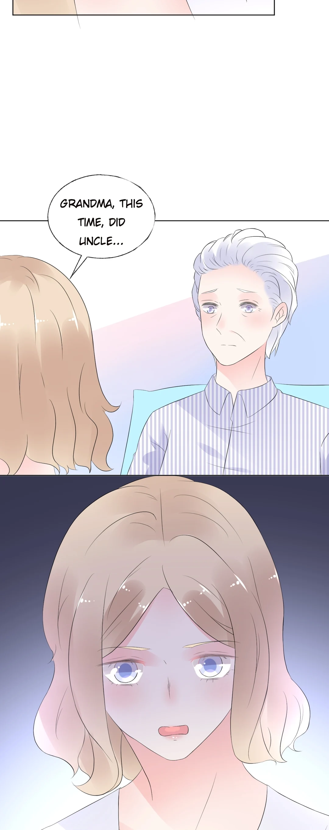 Be My Only Love Chapter 86 page 7 - 