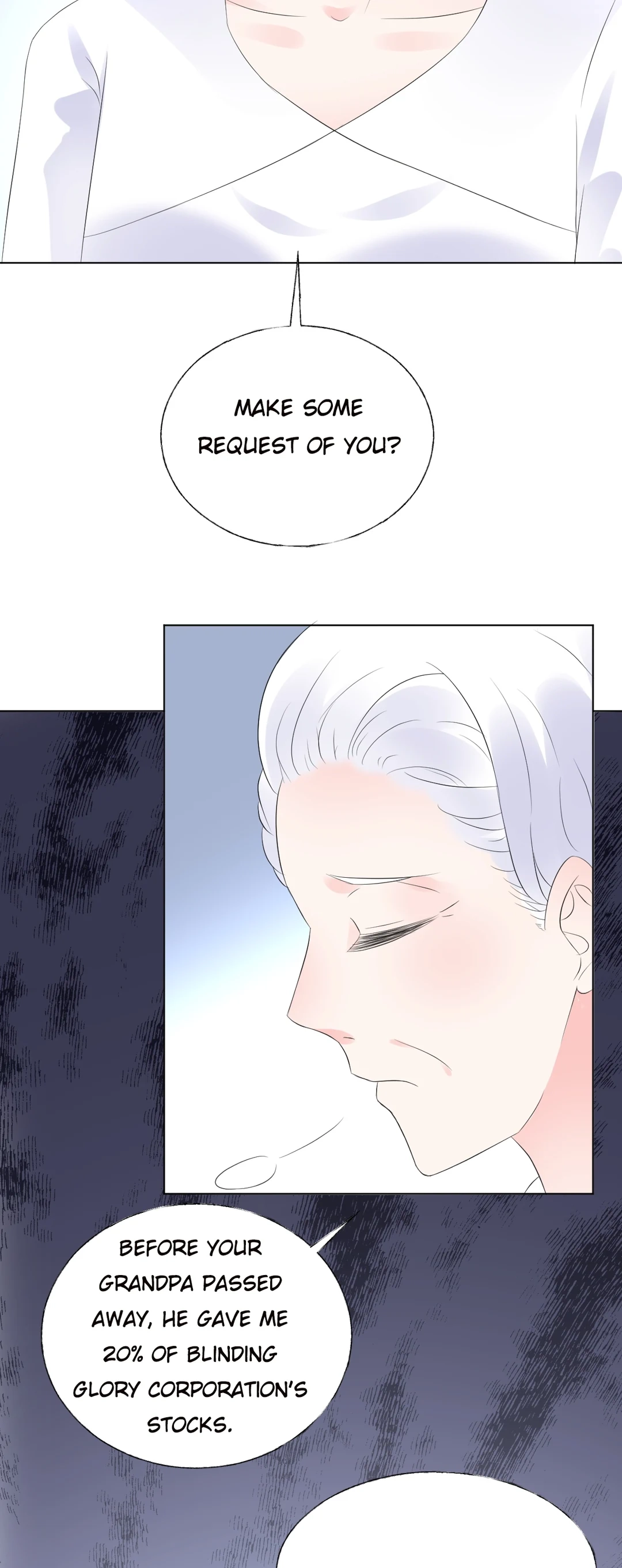 Be My Only Love Chapter 86 page 8 - 