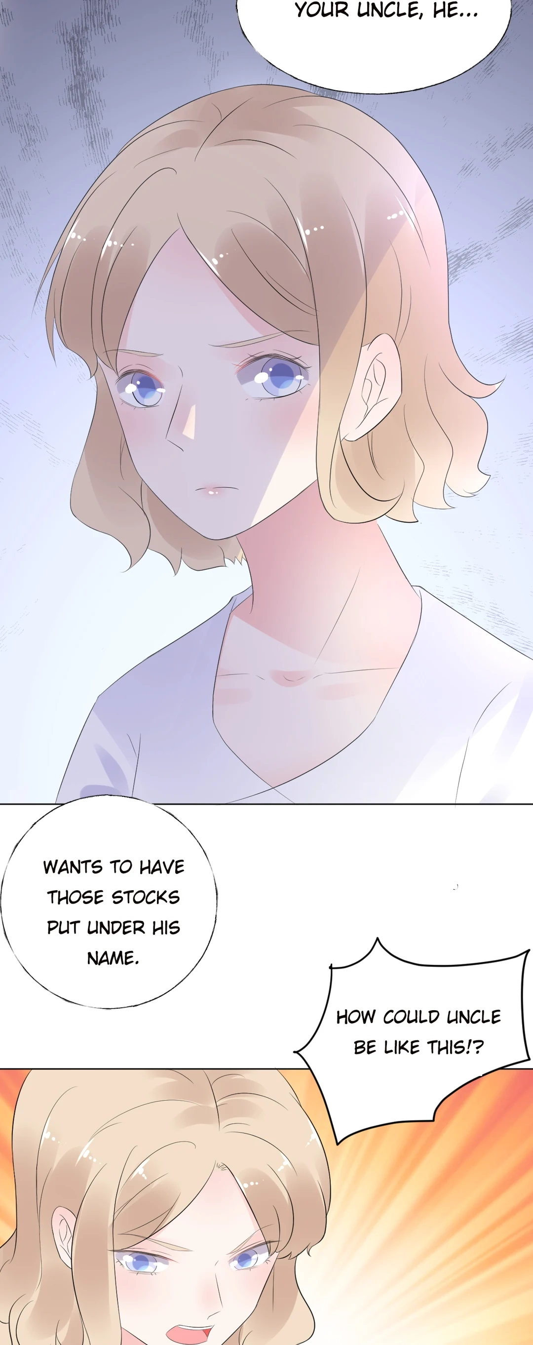 Be My Only Love Chapter 86 page 9 - 