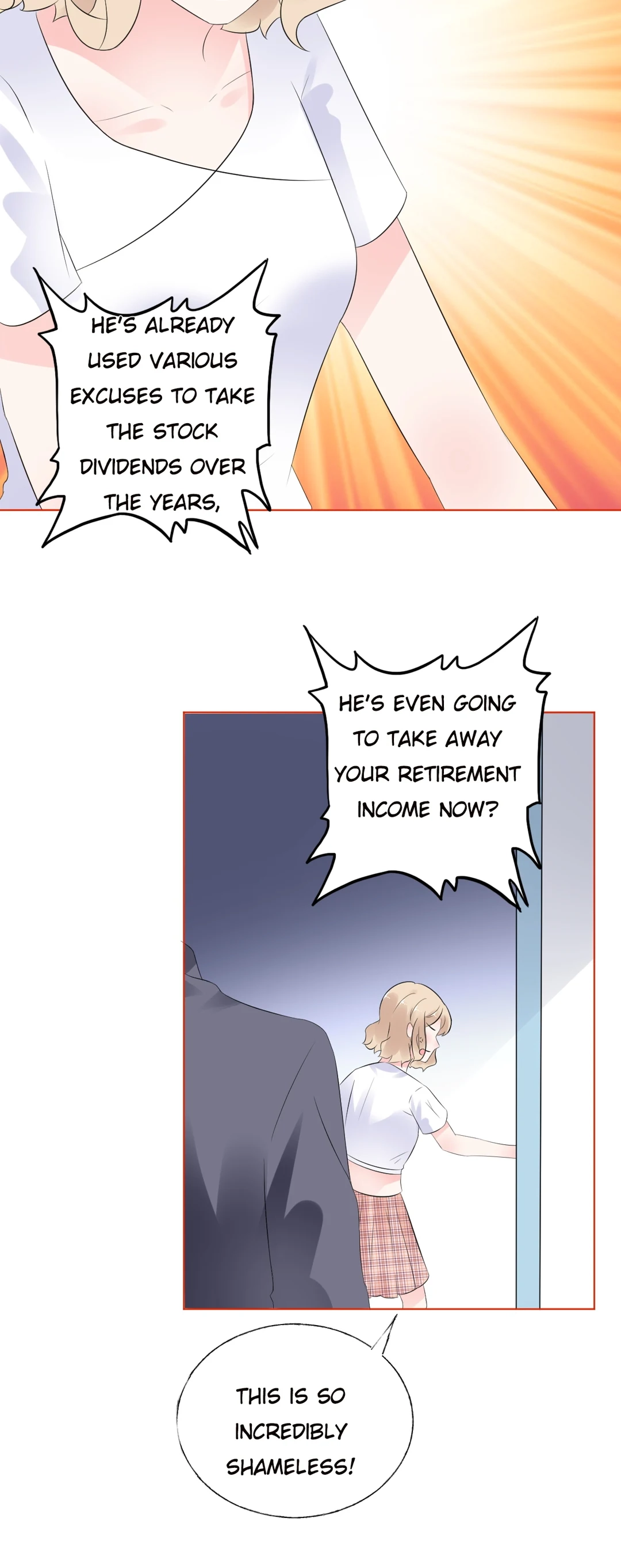 Be My Only Love Chapter 86 page 10 - 