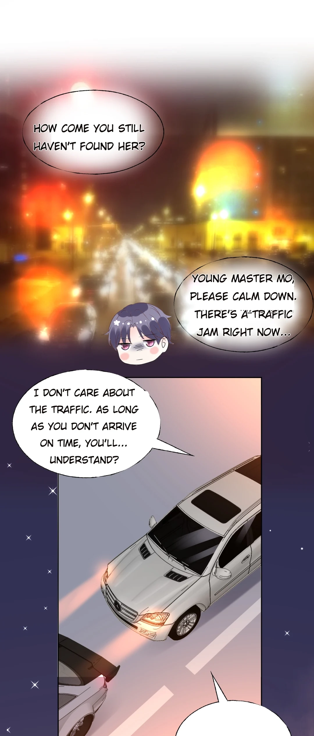 Be My Only Love Chapter 87 page 2 - 