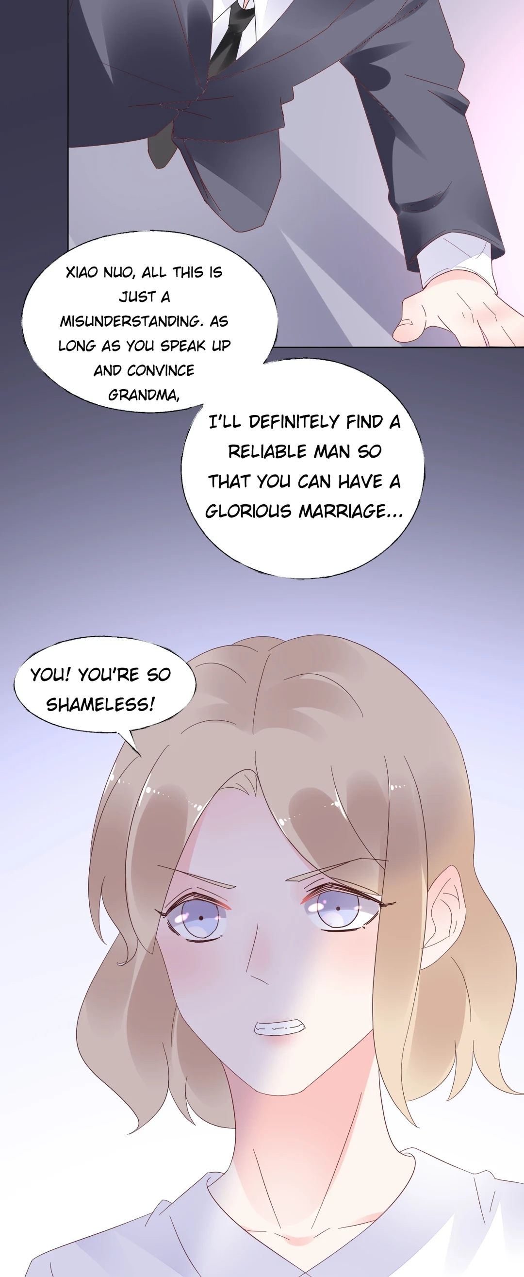 Be My Only Love Chapter 87 page 11 - 