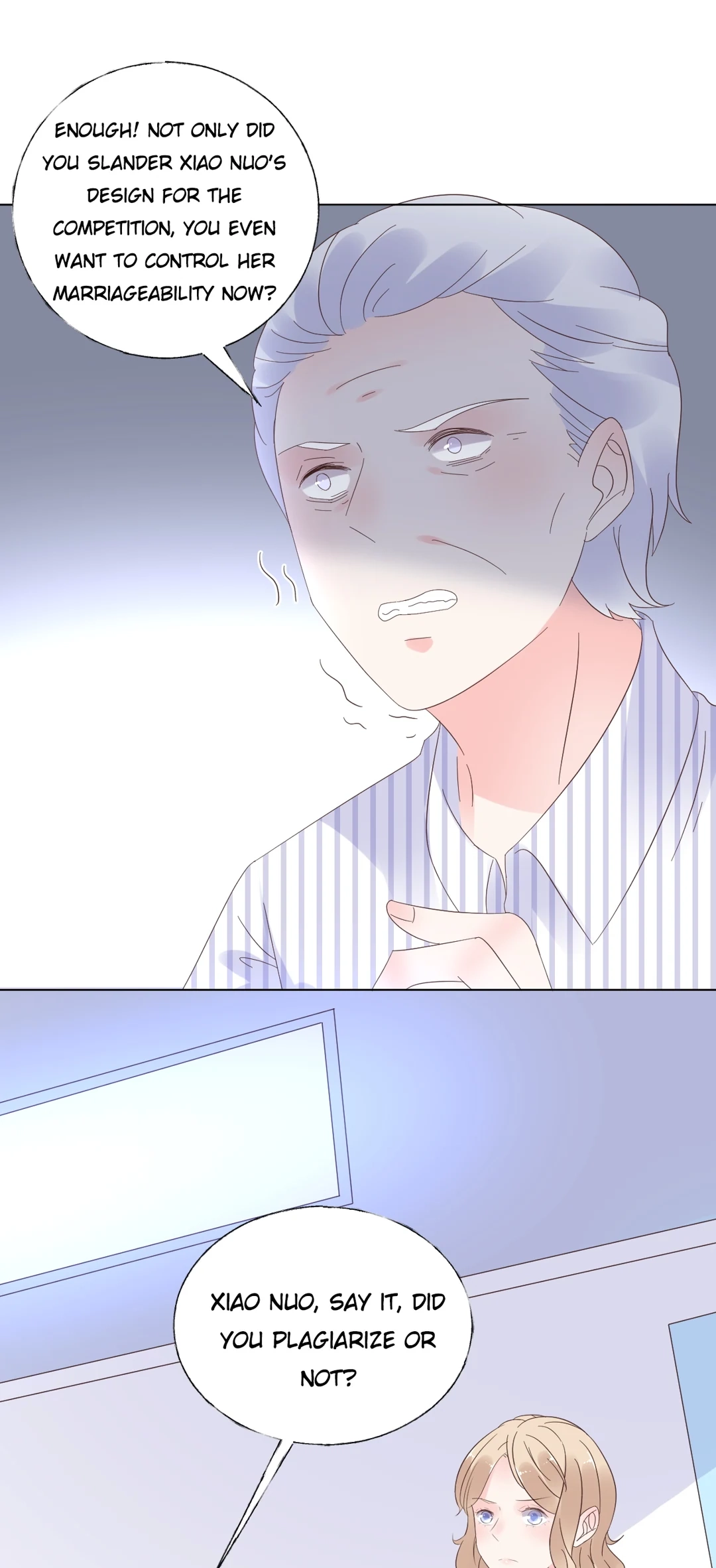 Be My Only Love Chapter 87 page 12 - 