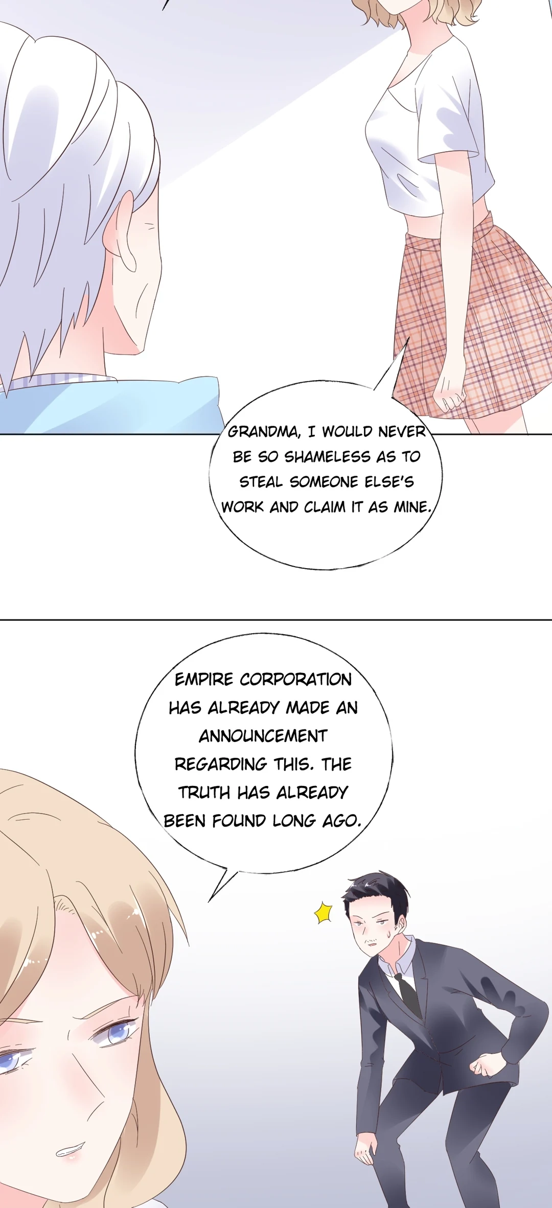 Be My Only Love Chapter 87 page 13 - 
