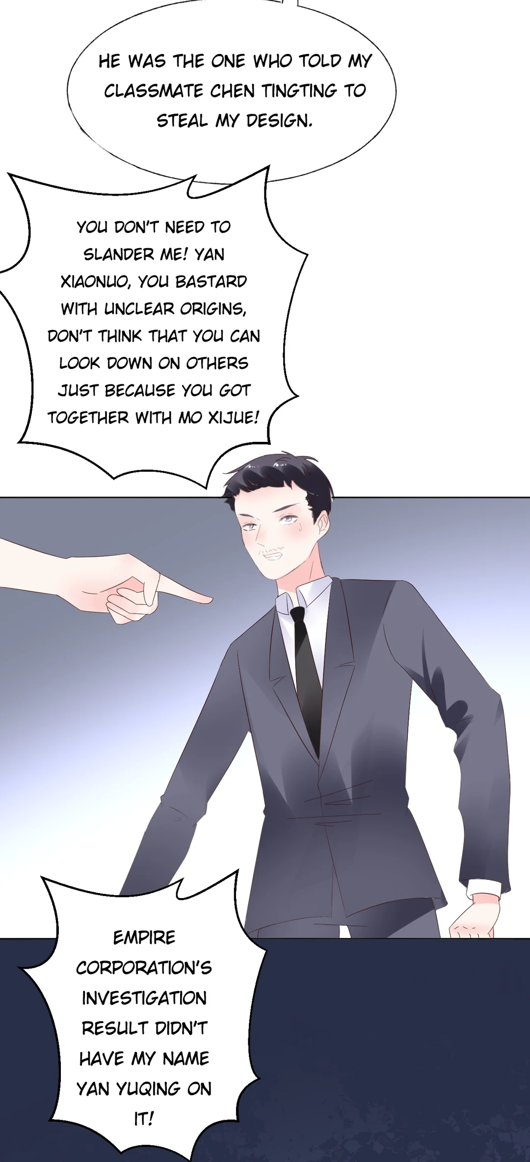 Be My Only Love Chapter 87 page 15 - 