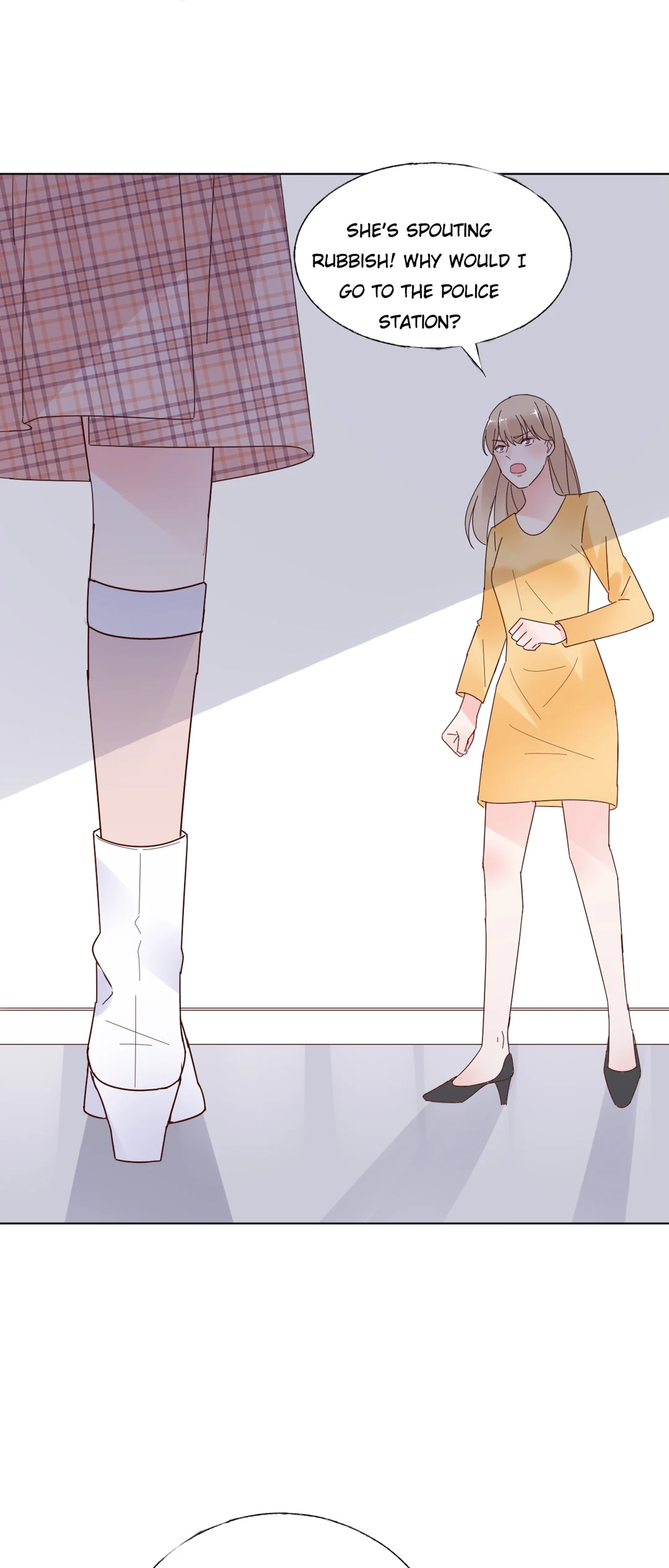 Be My Only Love Chapter 87 page 17 - 