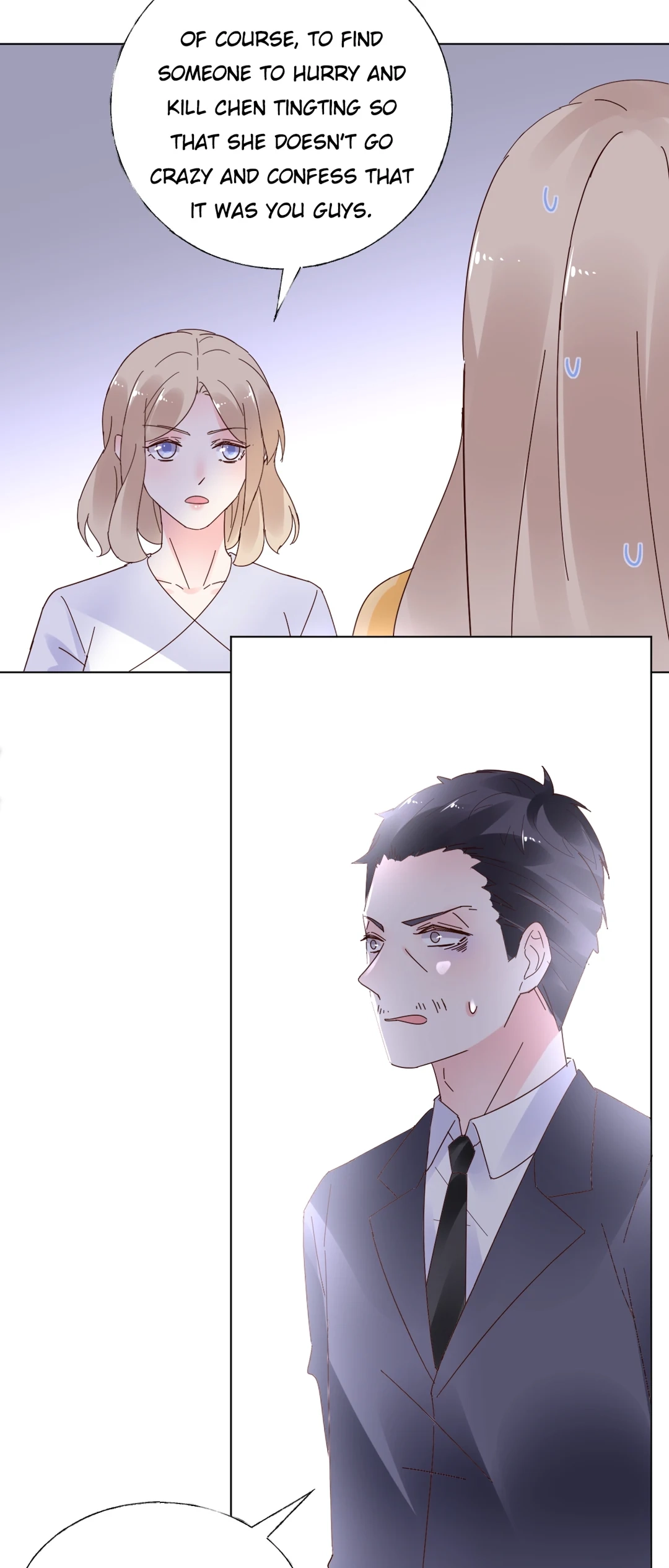 Be My Only Love Chapter 87 page 18 - 