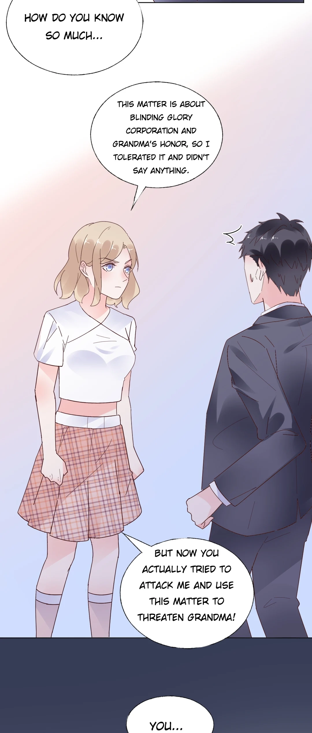 Be My Only Love Chapter 87 page 19 - 