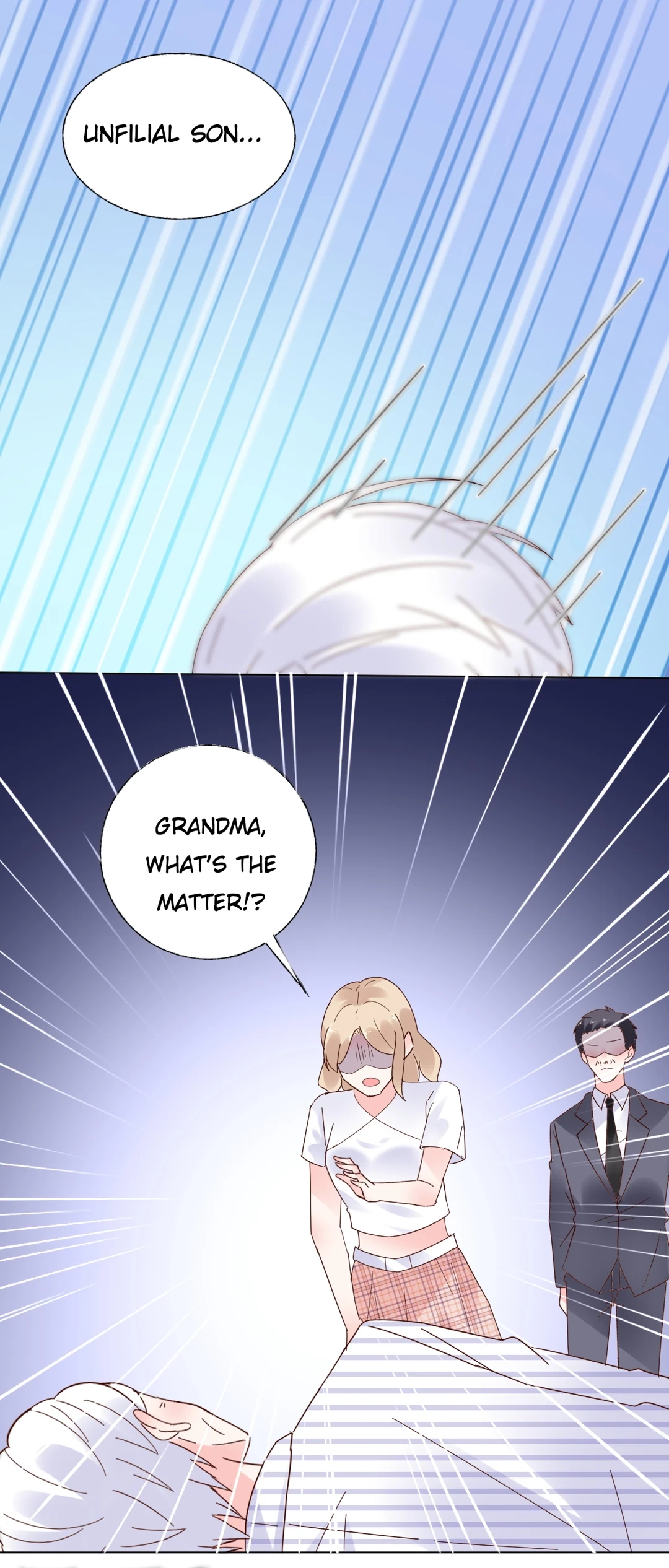 Be My Only Love Chapter 87 page 21 - 