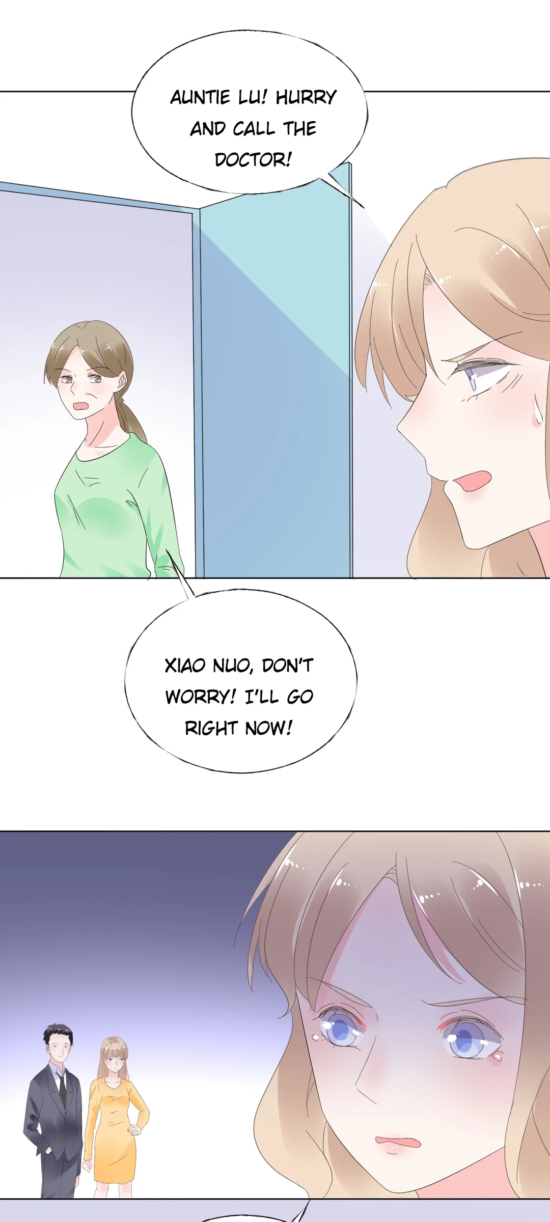 Be My Only Love Chapter 87 page 22 - 