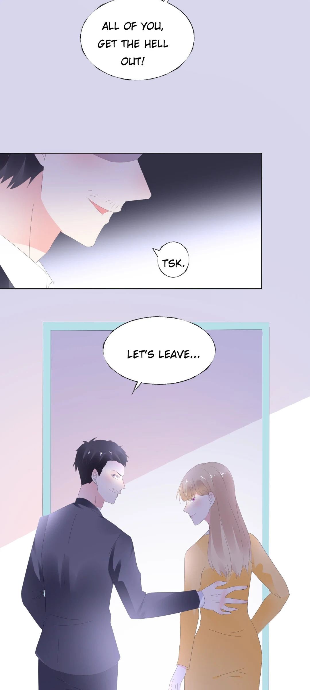 Be My Only Love Chapter 87 page 23 - 