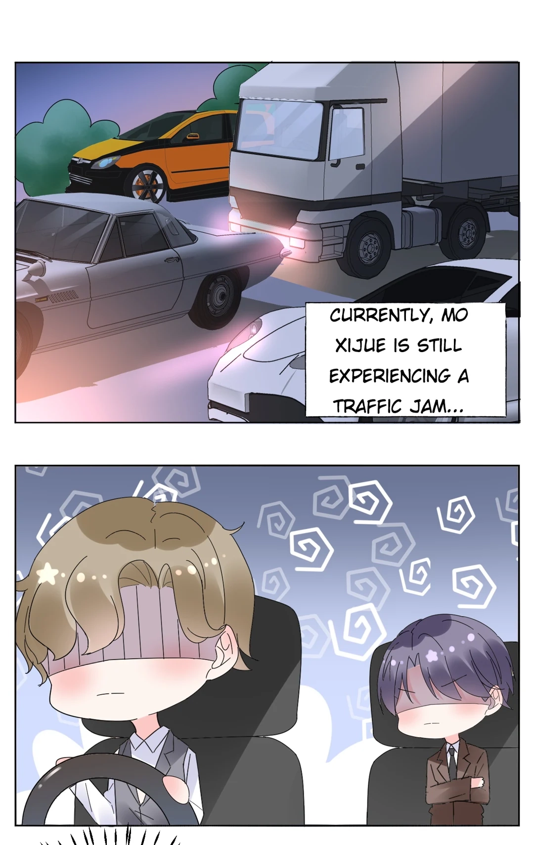 Be My Only Love Chapter 87 page 32 - 