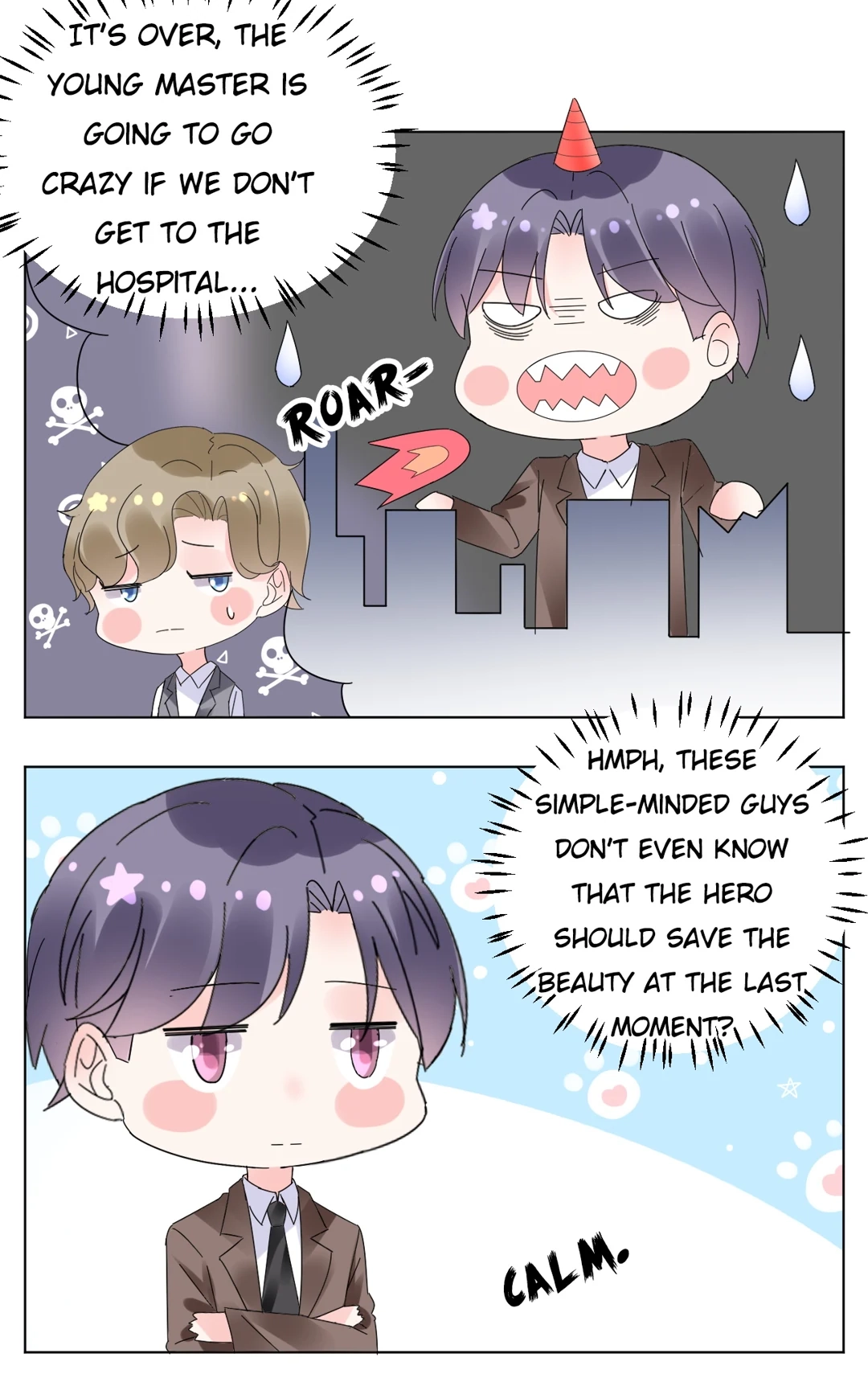 Be My Only Love Chapter 87 page 33 - 