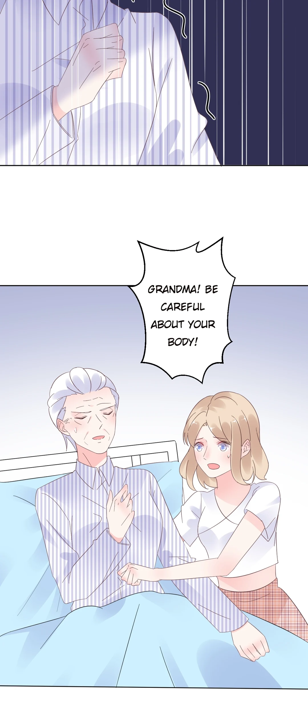 Be My Only Love Chapter 87 page 6 - 