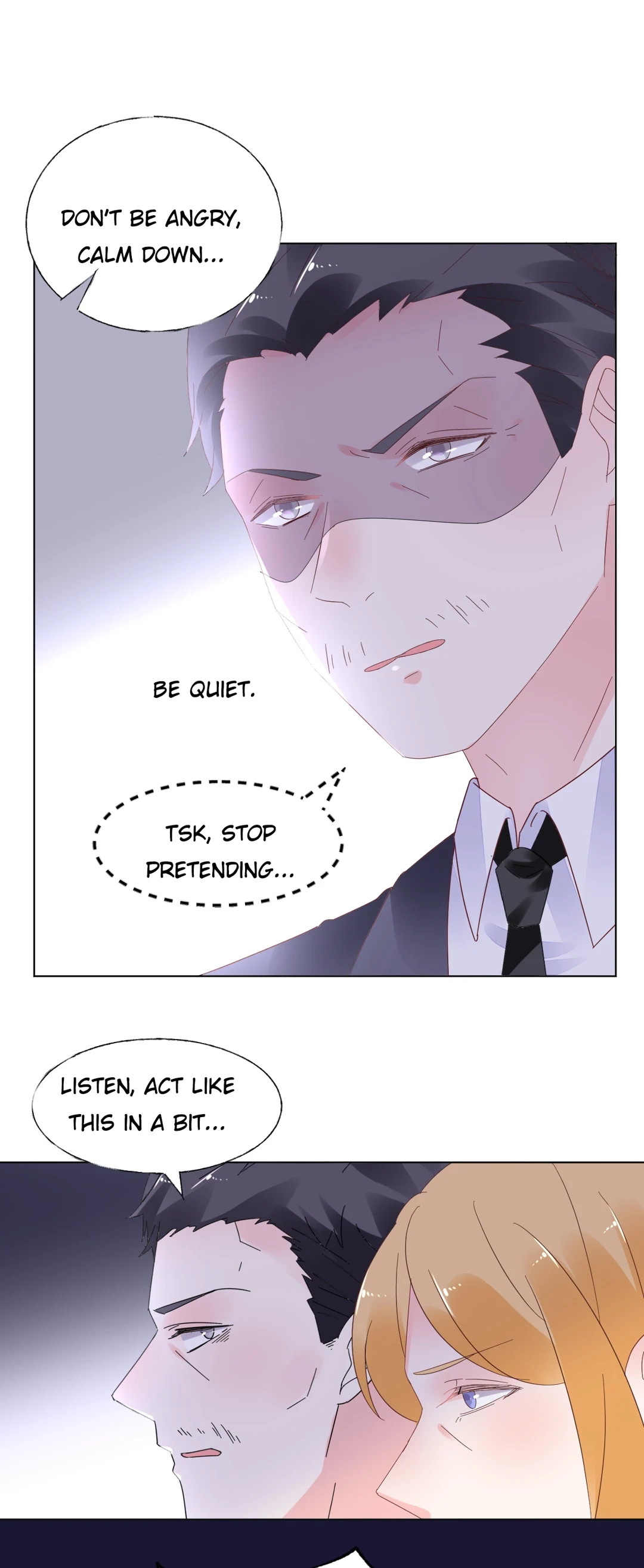 Be My Only Love Chapter 87 page 7 - 