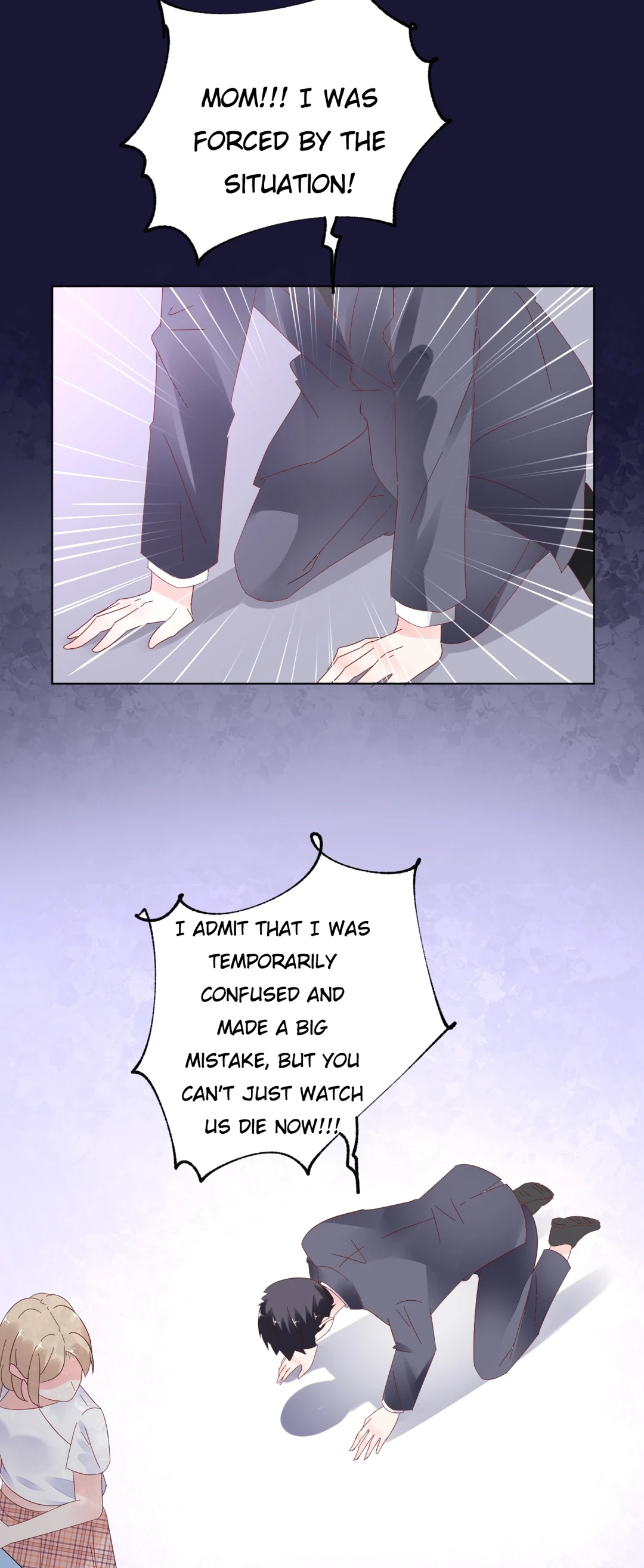 Be My Only Love Chapter 87 page 8 - 