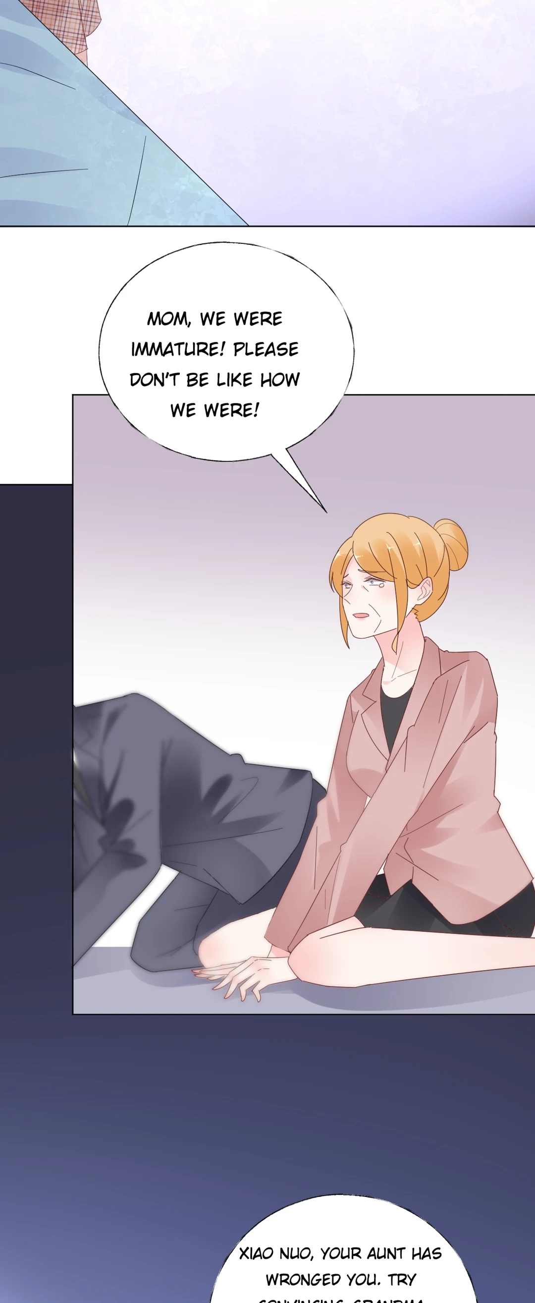 Be My Only Love Chapter 87 page 9 - 