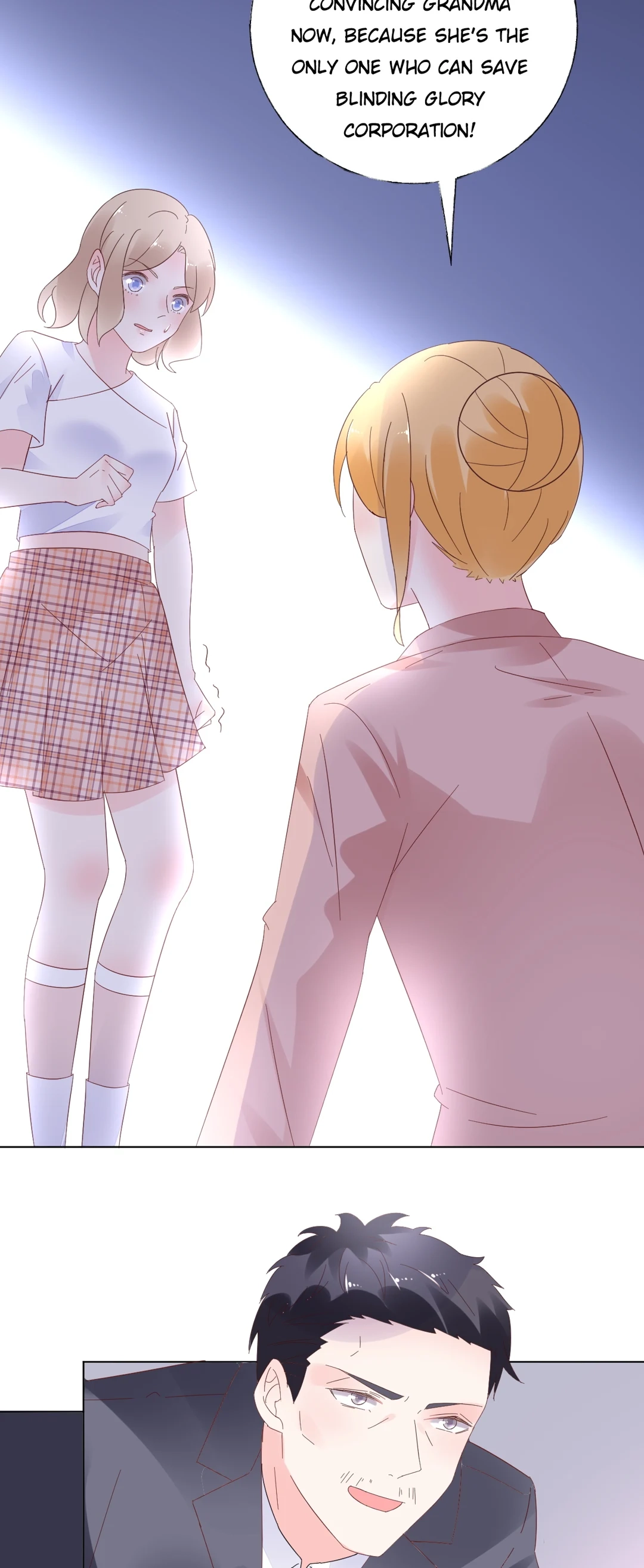 Be My Only Love Chapter 87 page 10 - 