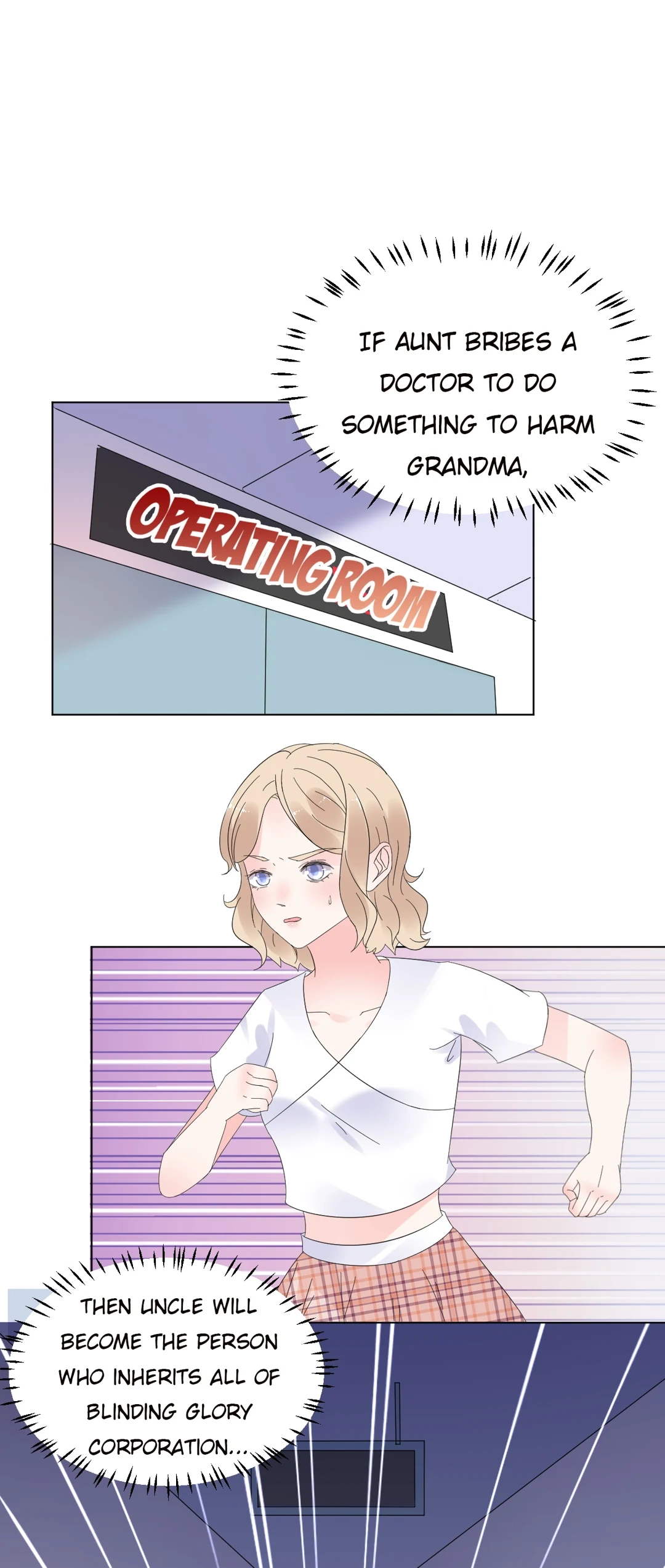 Be My Only Love Chapter 88 page 1 - 