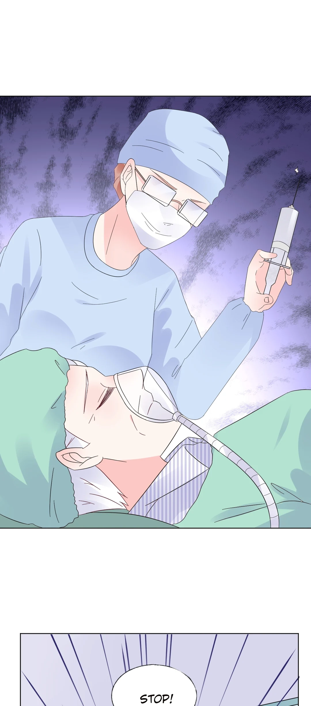 Be My Only Love Chapter 88 page 11 - 