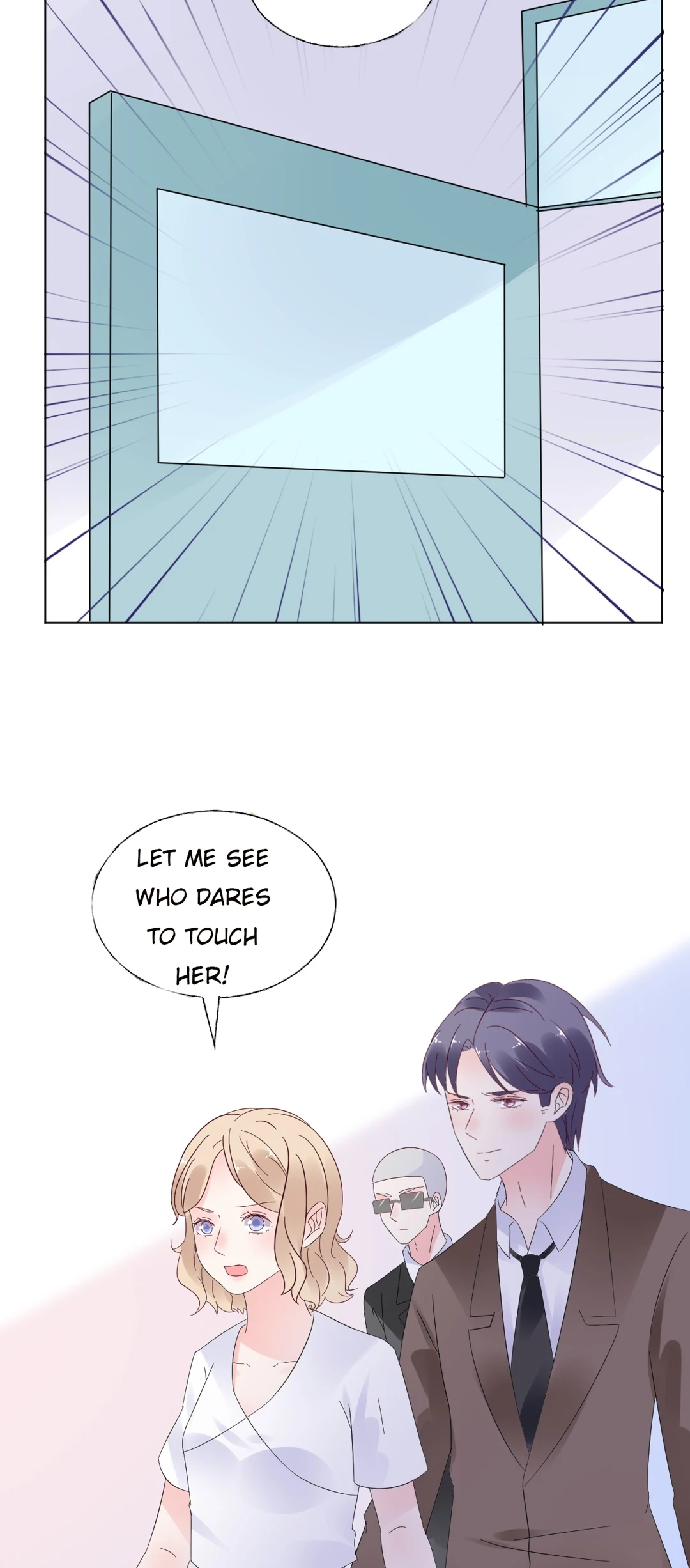 Be My Only Love Chapter 88 page 12 - 