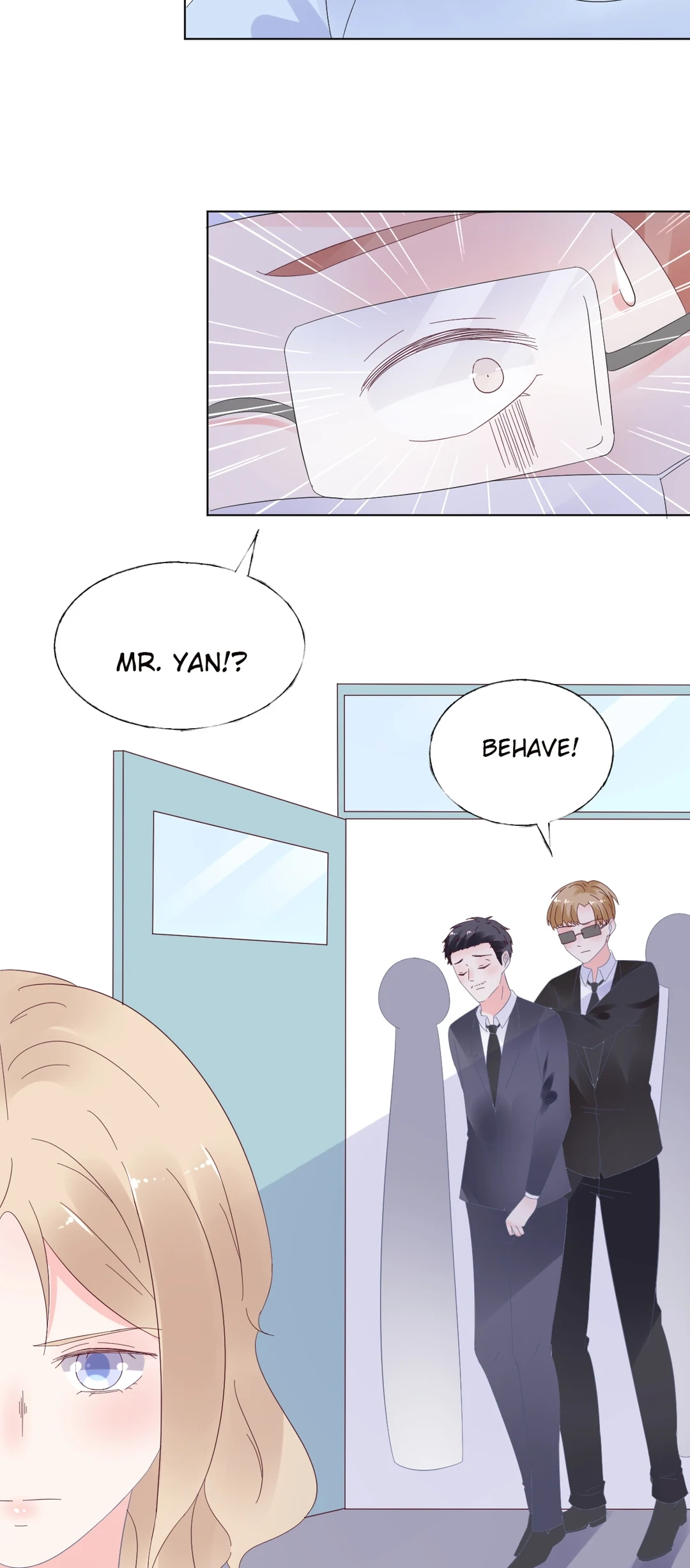 Be My Only Love Chapter 88 page 14 - 