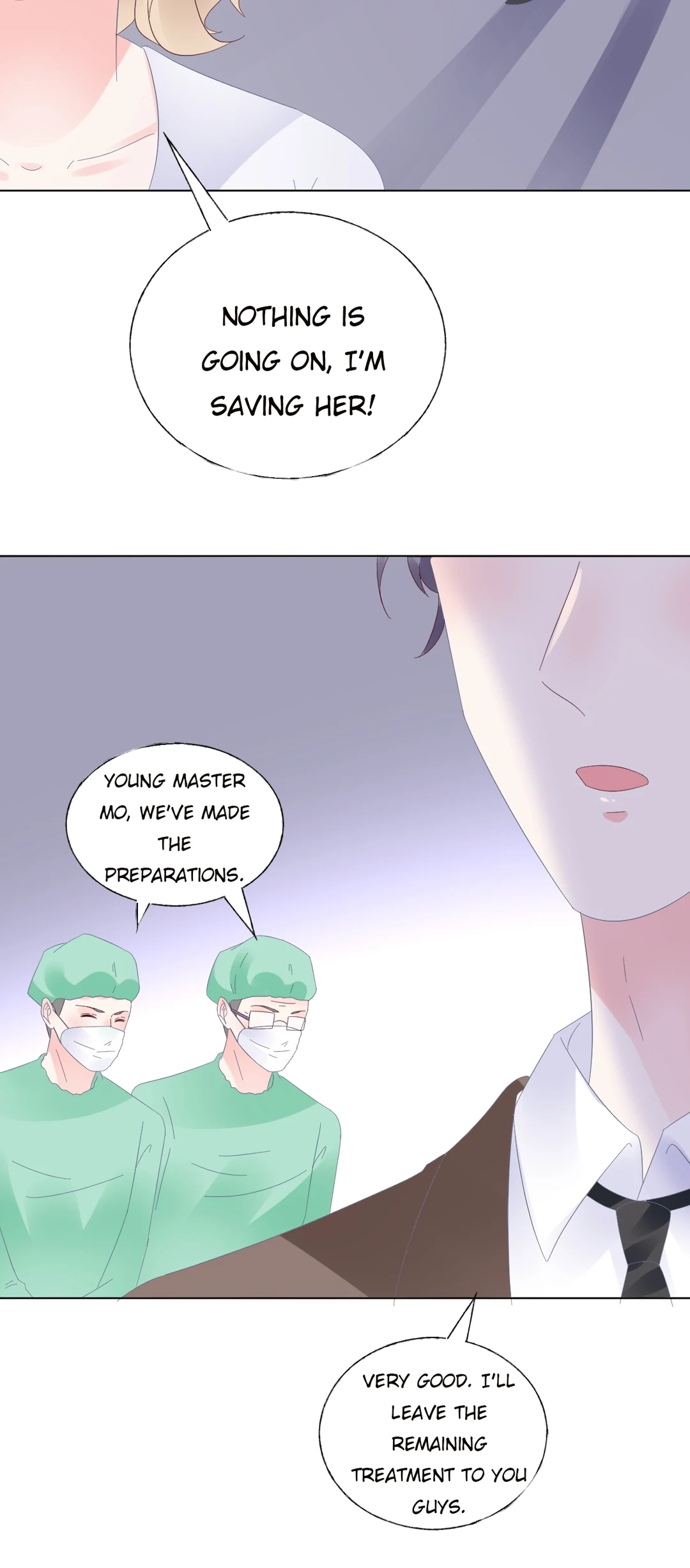 Be My Only Love Chapter 88 page 15 - 