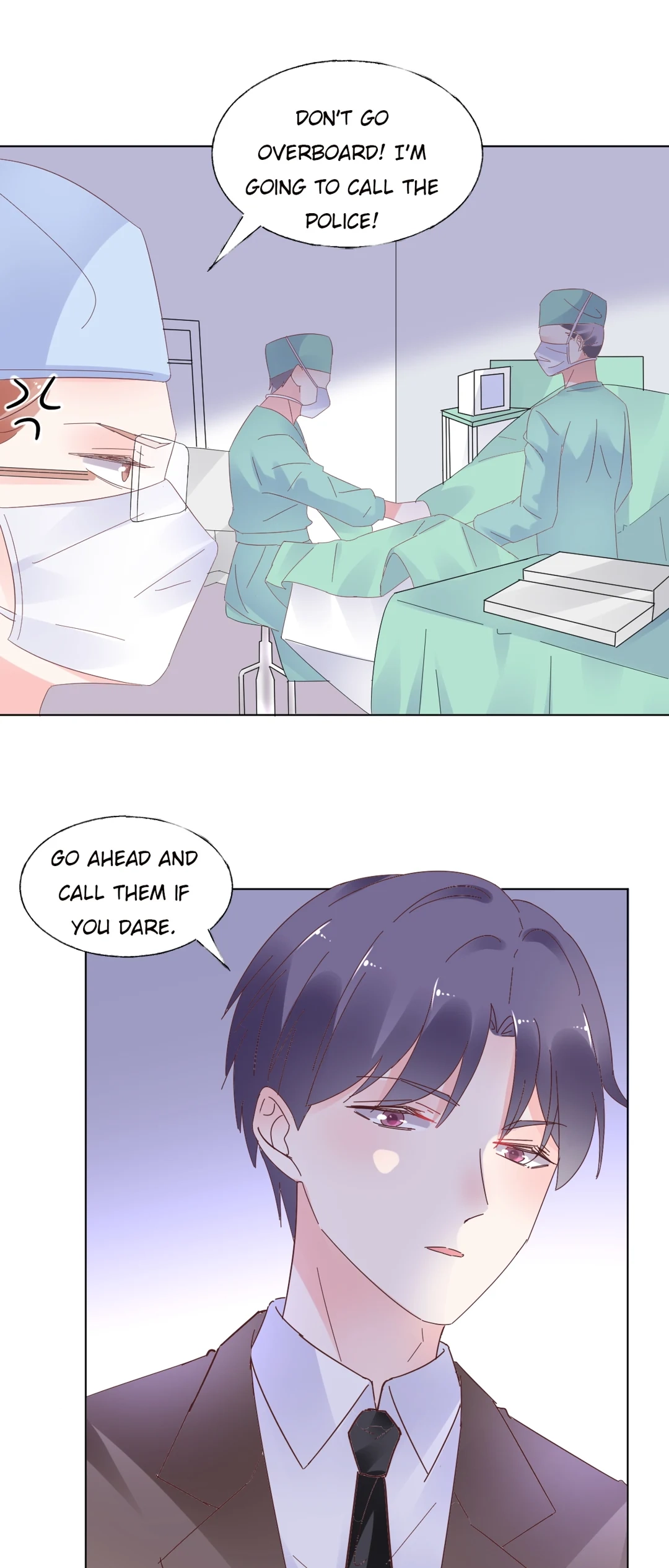 Be My Only Love Chapter 88 page 16 - 