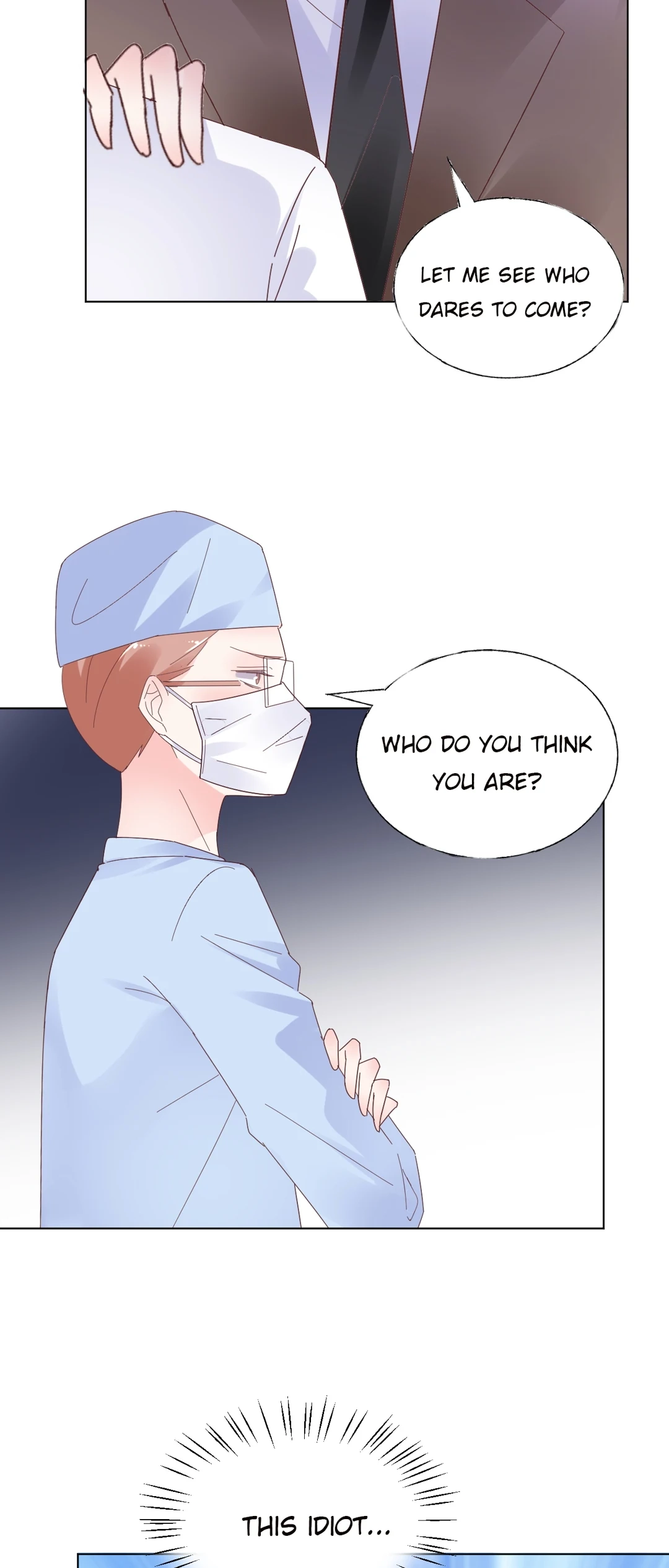 Be My Only Love Chapter 88 page 17 - 