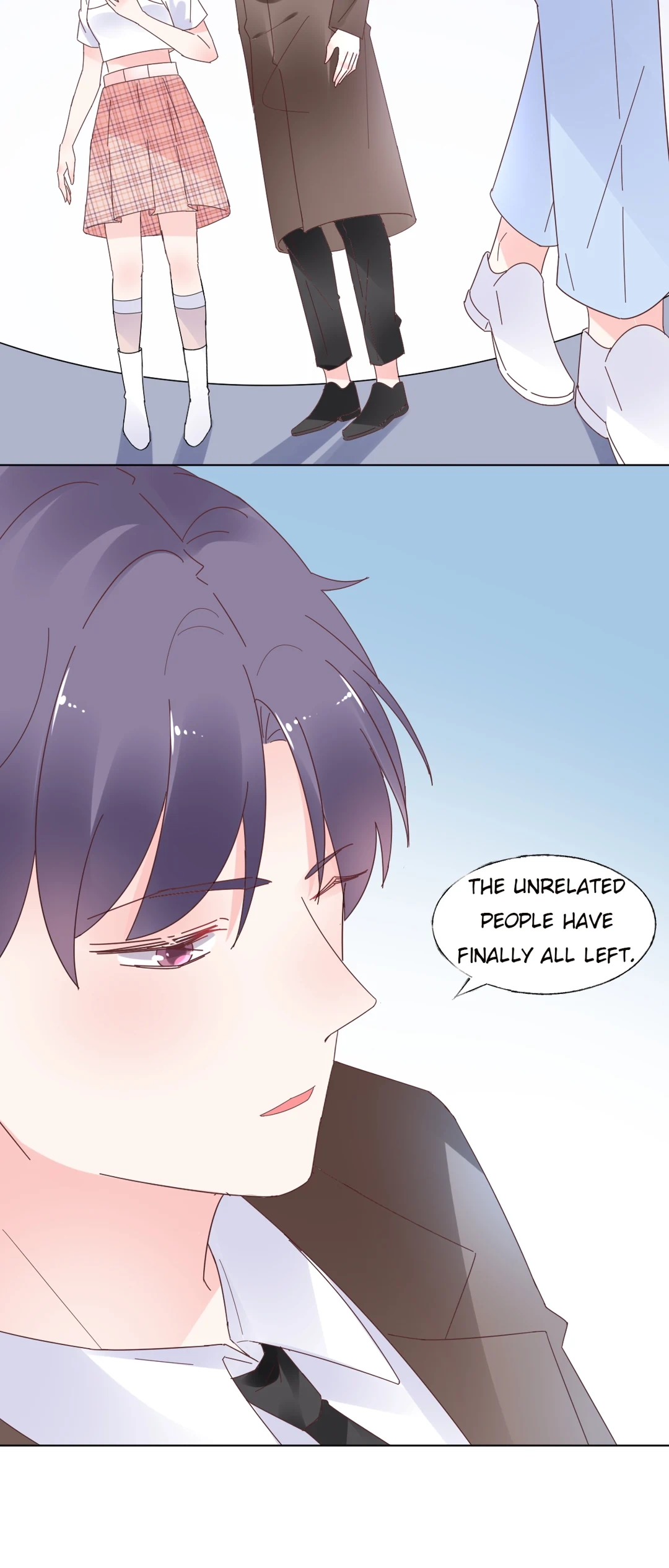 Be My Only Love Chapter 88 page 20 - 