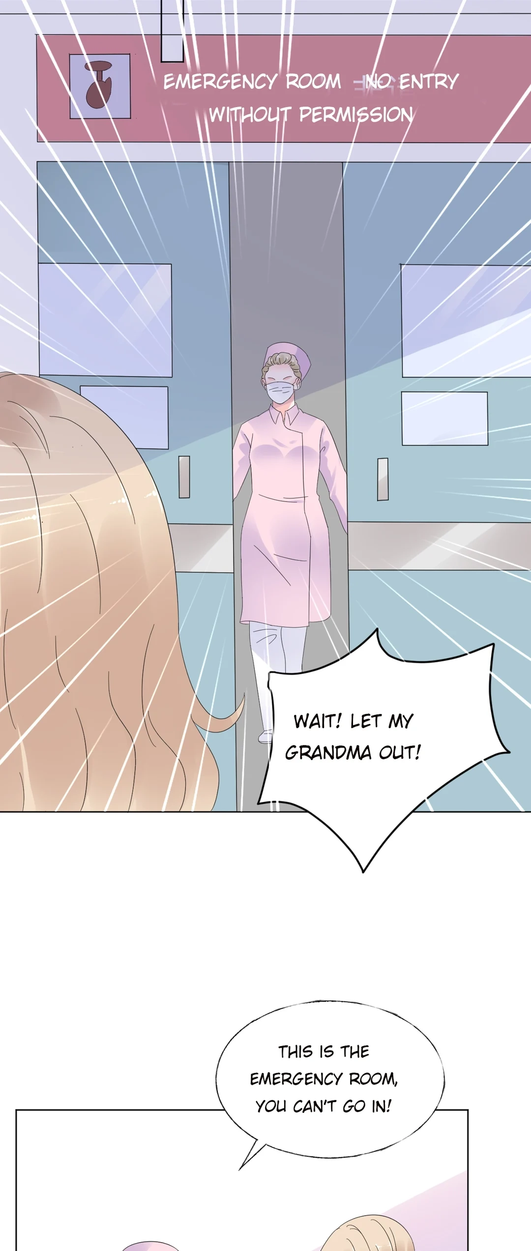 Be My Only Love Chapter 88 page 3 - 