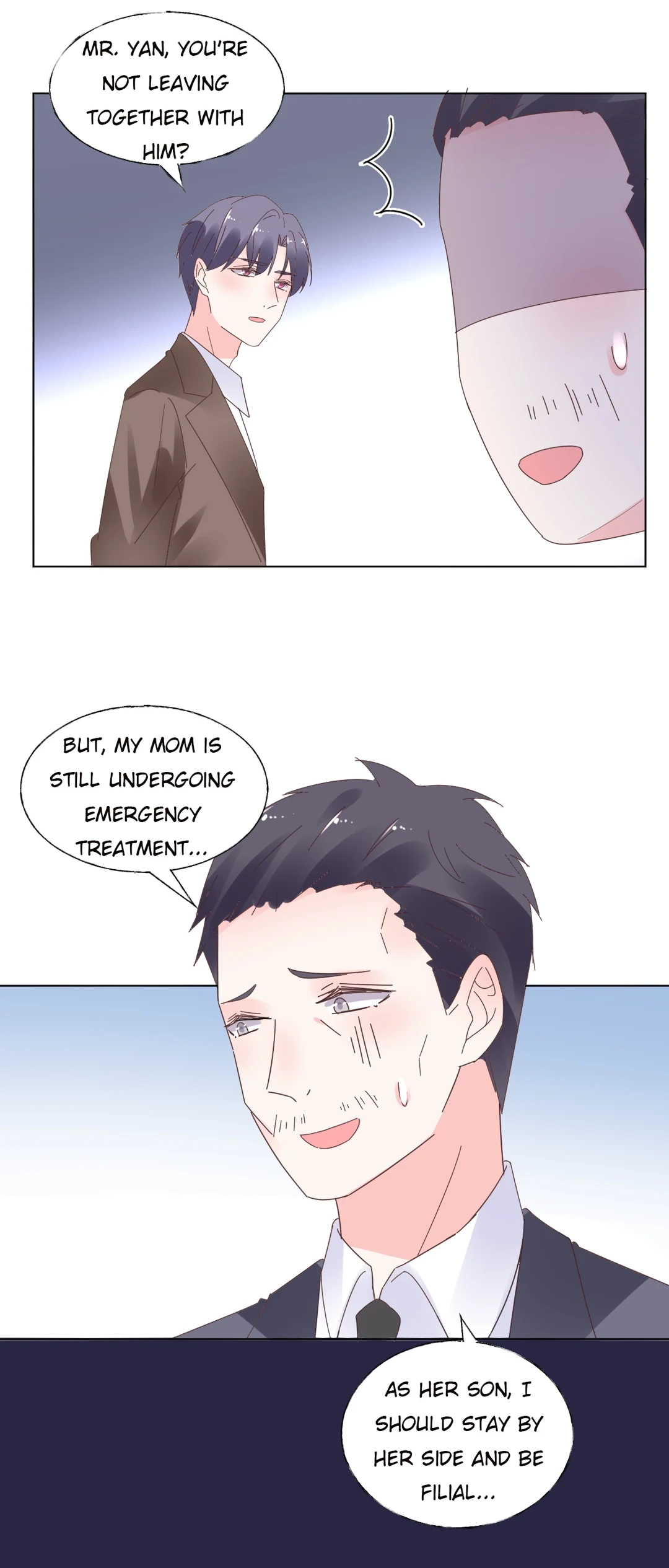 Be My Only Love Chapter 88 page 21 - 