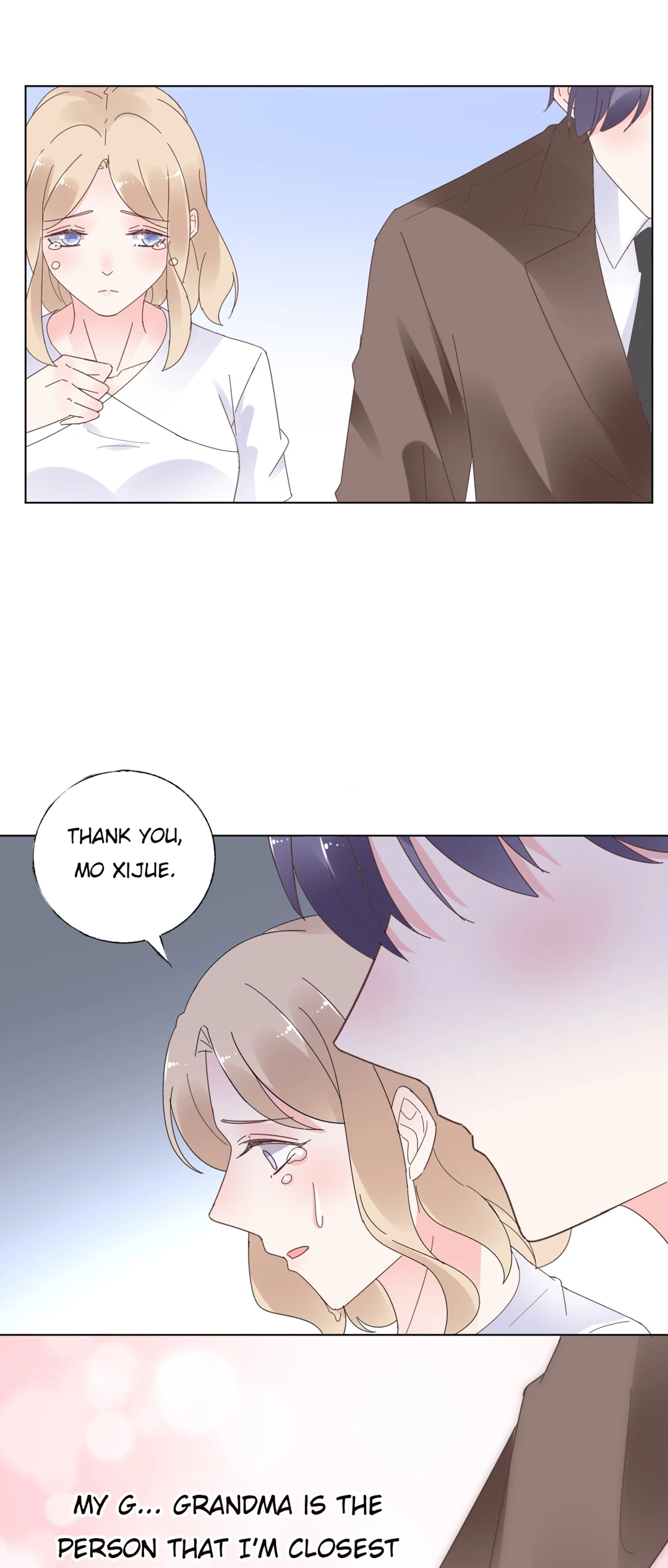 Be My Only Love Chapter 88 page 24 - 