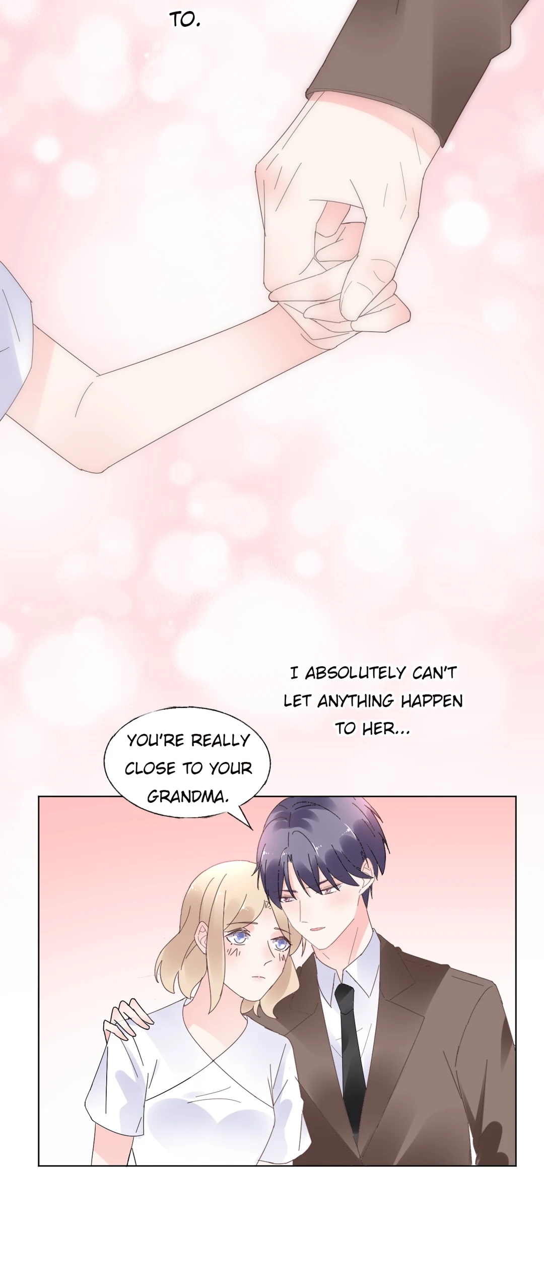 Be My Only Love Chapter 88 page 25 - 