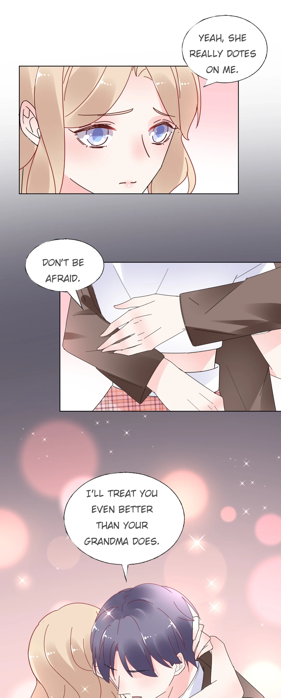 Be My Only Love Chapter 88 page 26 - 