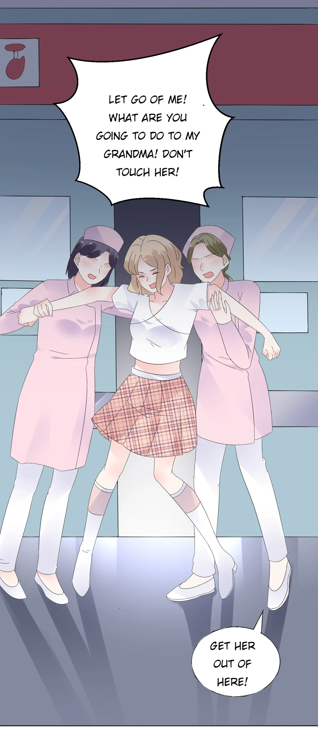 Be My Only Love Chapter 88 page 5 - 