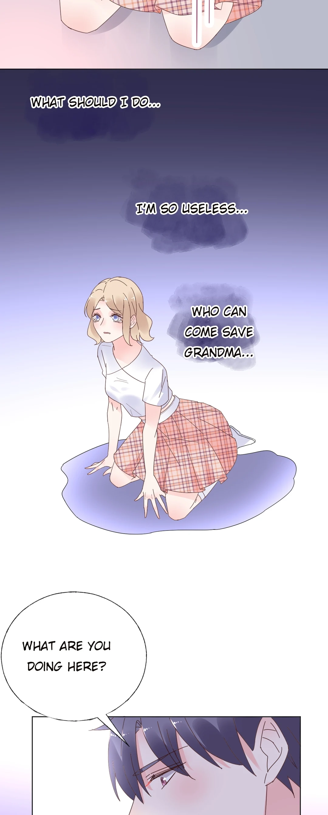 Be My Only Love Chapter 88 page 7 - 