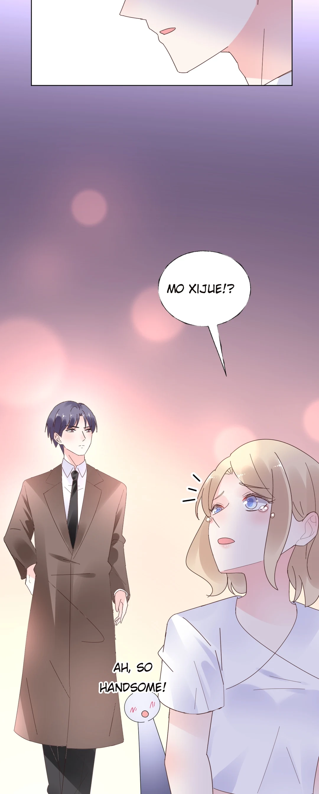 Be My Only Love Chapter 88 page 8 - 