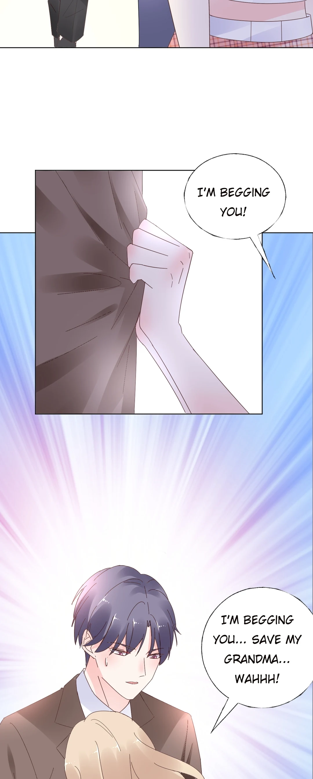 Be My Only Love Chapter 88 page 9 - 
