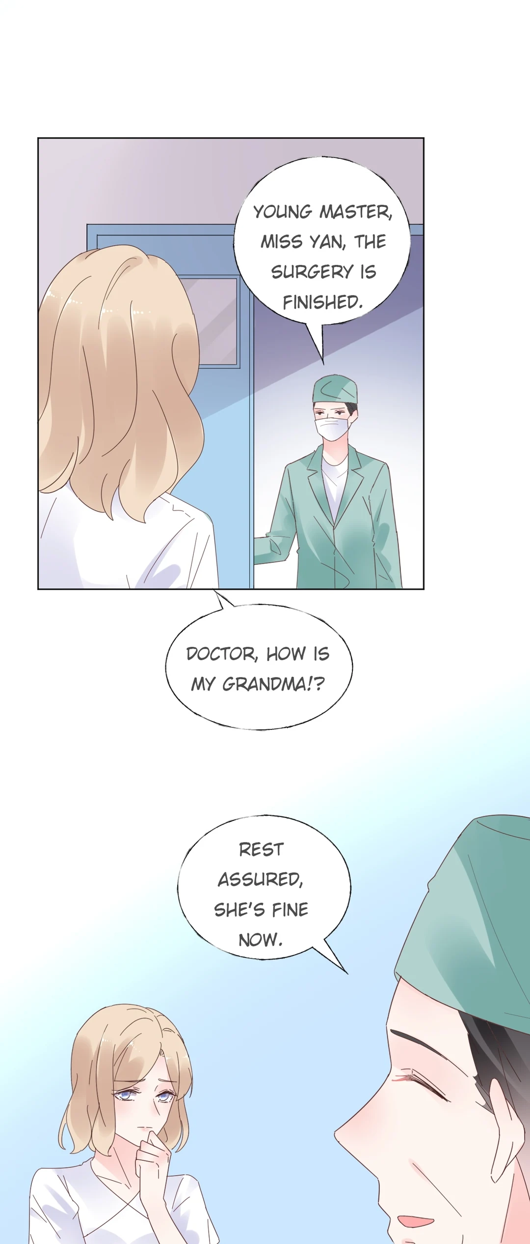 Be My Only Love Chapter 89 page 1 - 