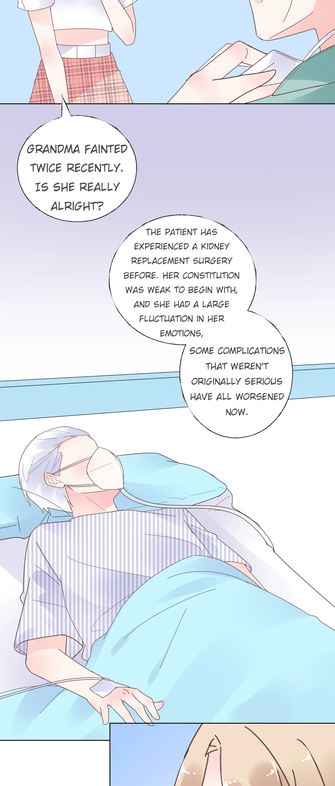 Be My Only Love Chapter 89 page 2 - 