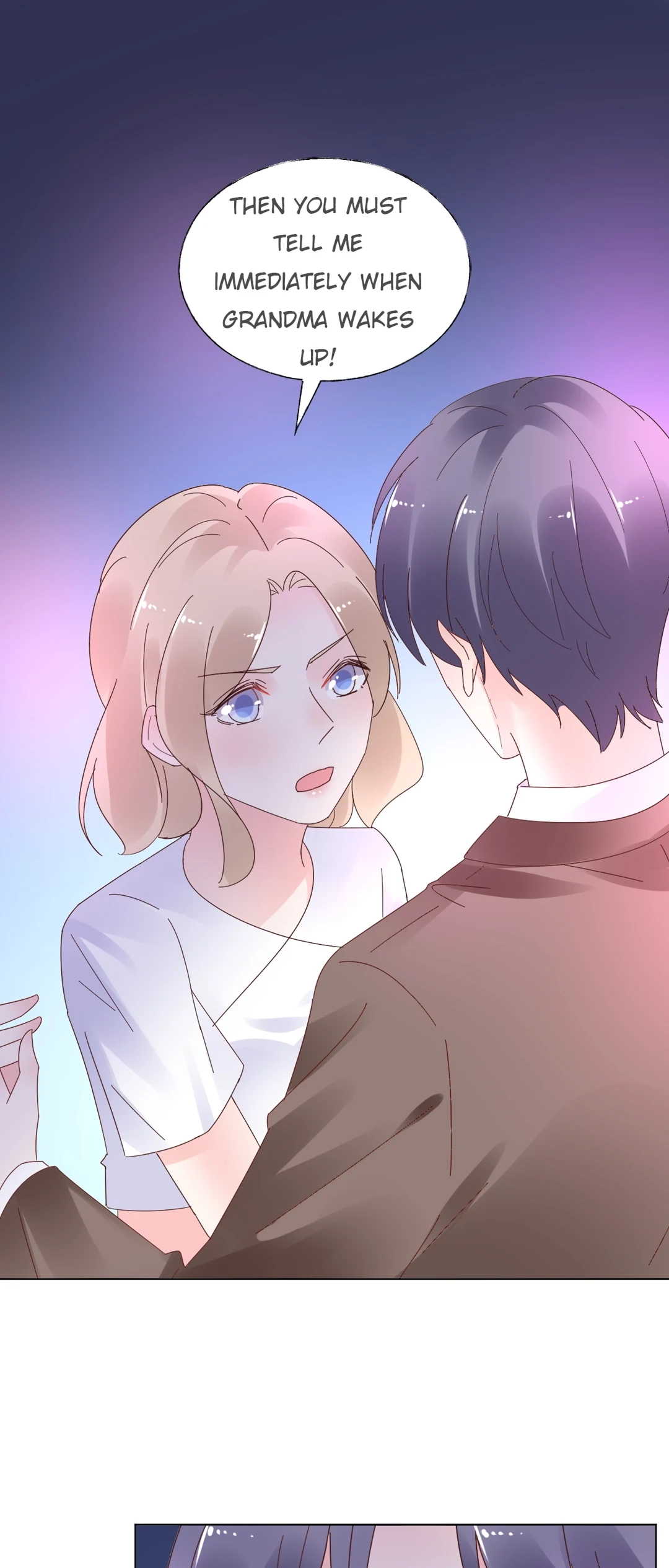 Be My Only Love Chapter 89 page 11 - 