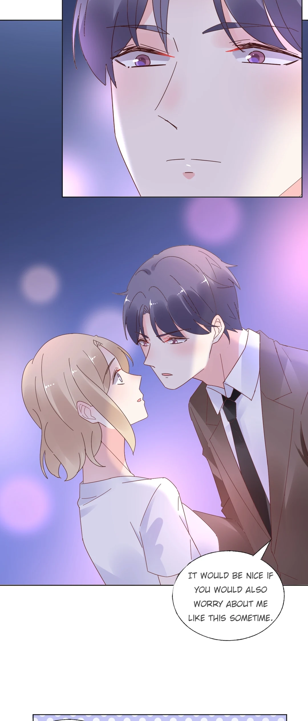 Be My Only Love Chapter 89 page 12 - 
