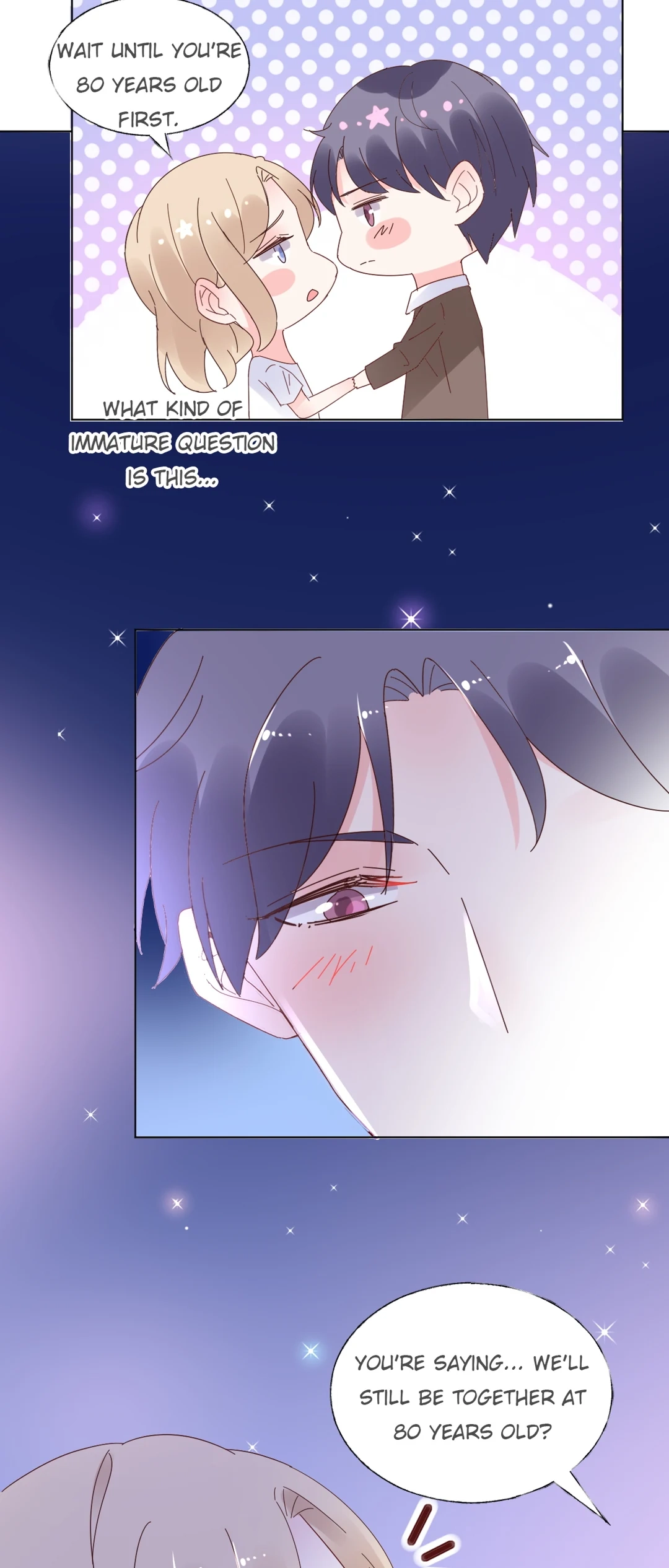 Be My Only Love Chapter 89 page 13 - 