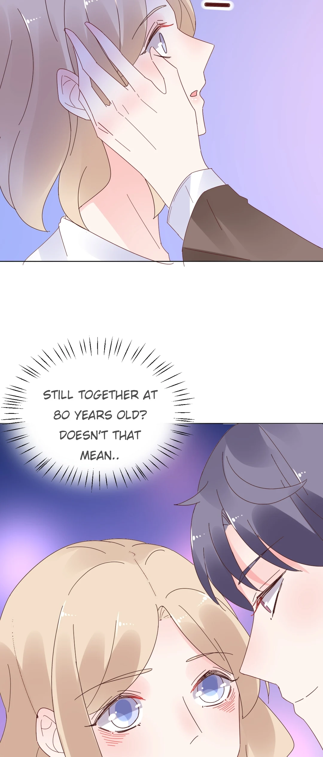 Be My Only Love Chapter 89 page 14 - 