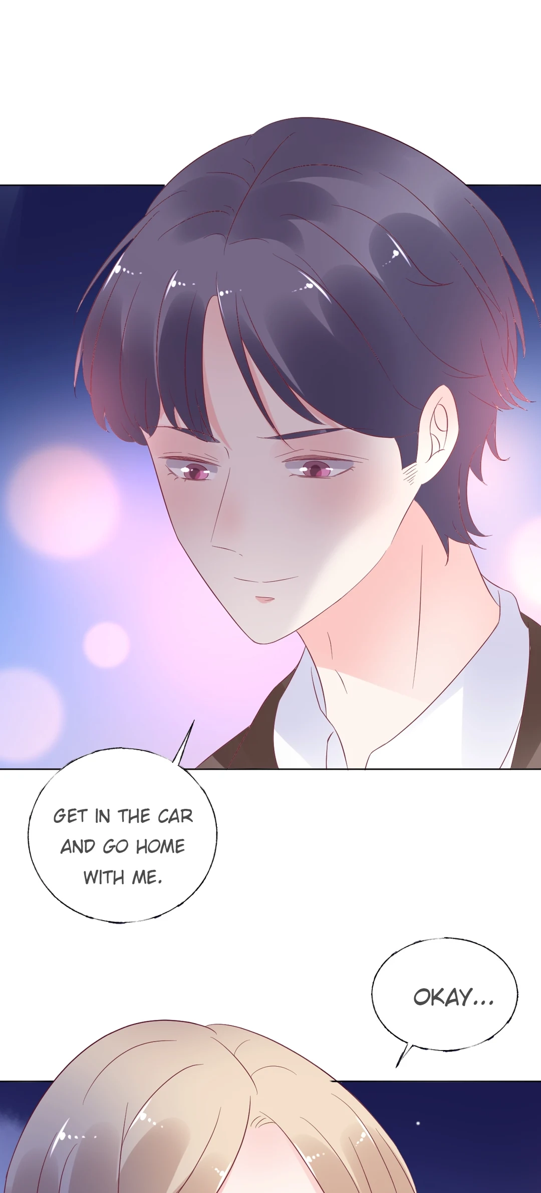 Be My Only Love Chapter 89 page 16 - 
