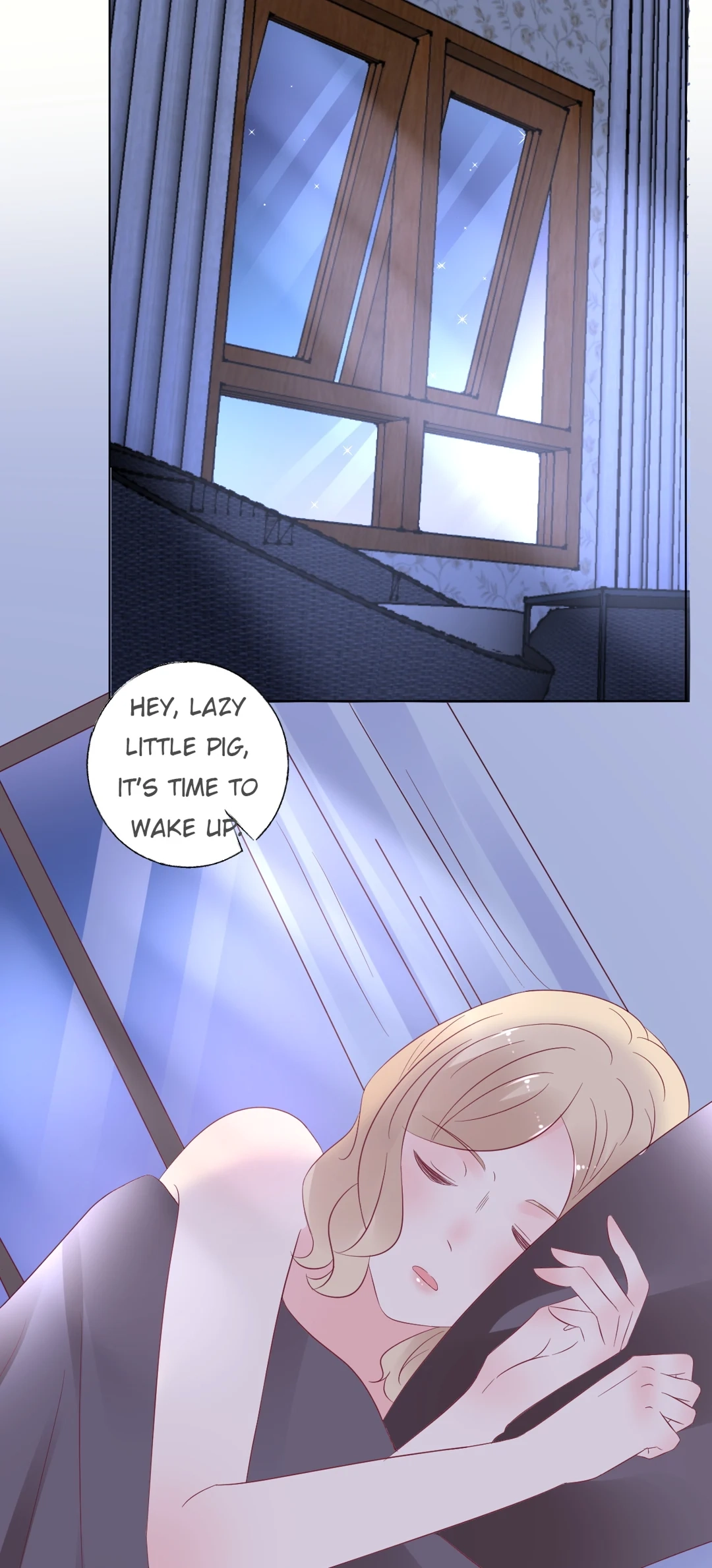 Be My Only Love Chapter 89 page 18 - 
