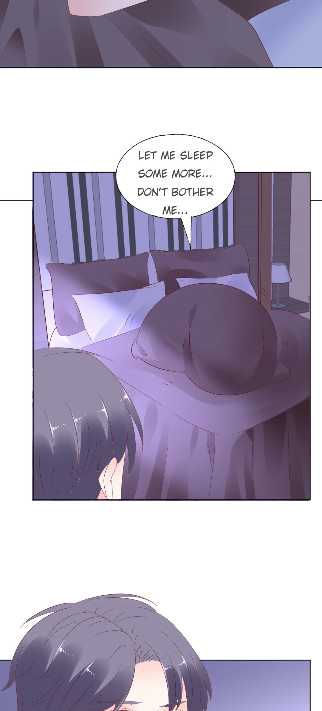 Be My Only Love Chapter 89 page 19 - 