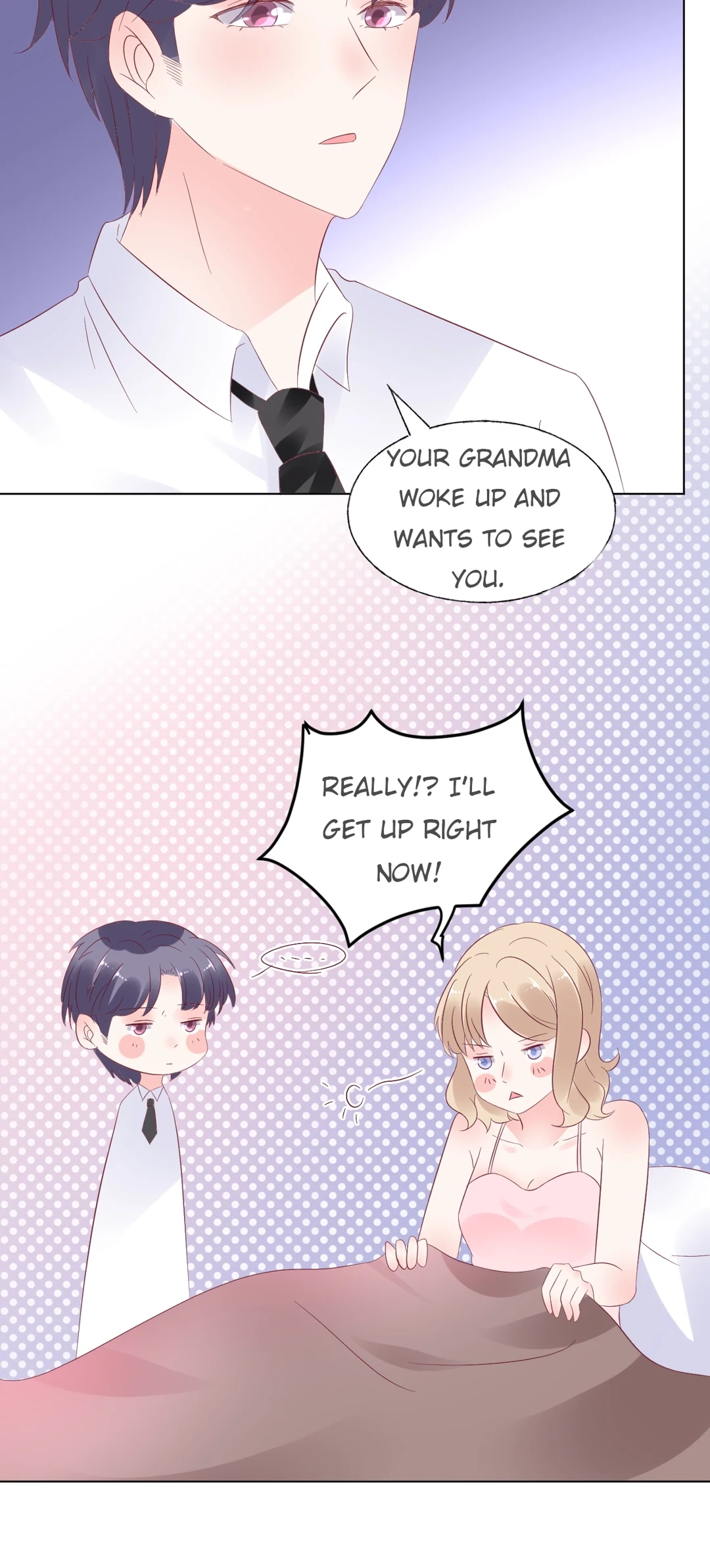 Be My Only Love Chapter 89 page 20 - 